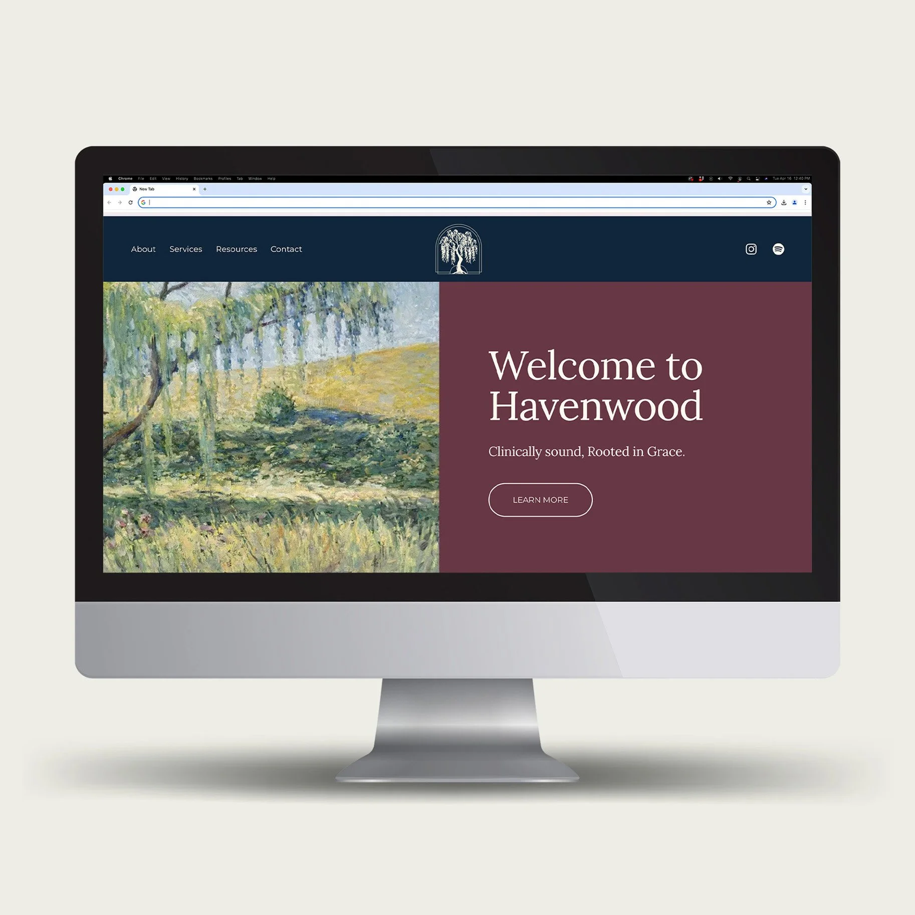 Havenwood | Brand Design