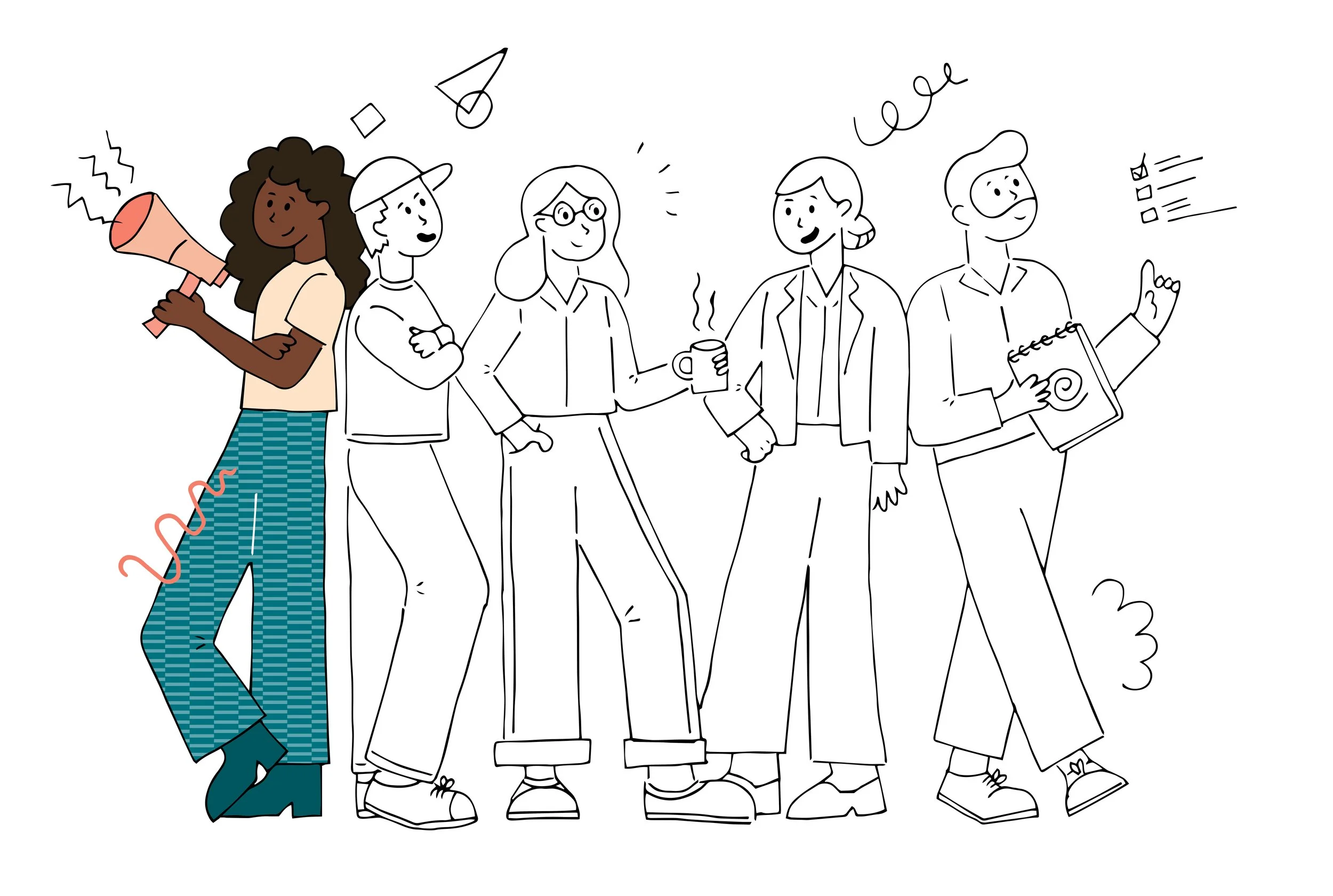 2. Draw in Illustrator