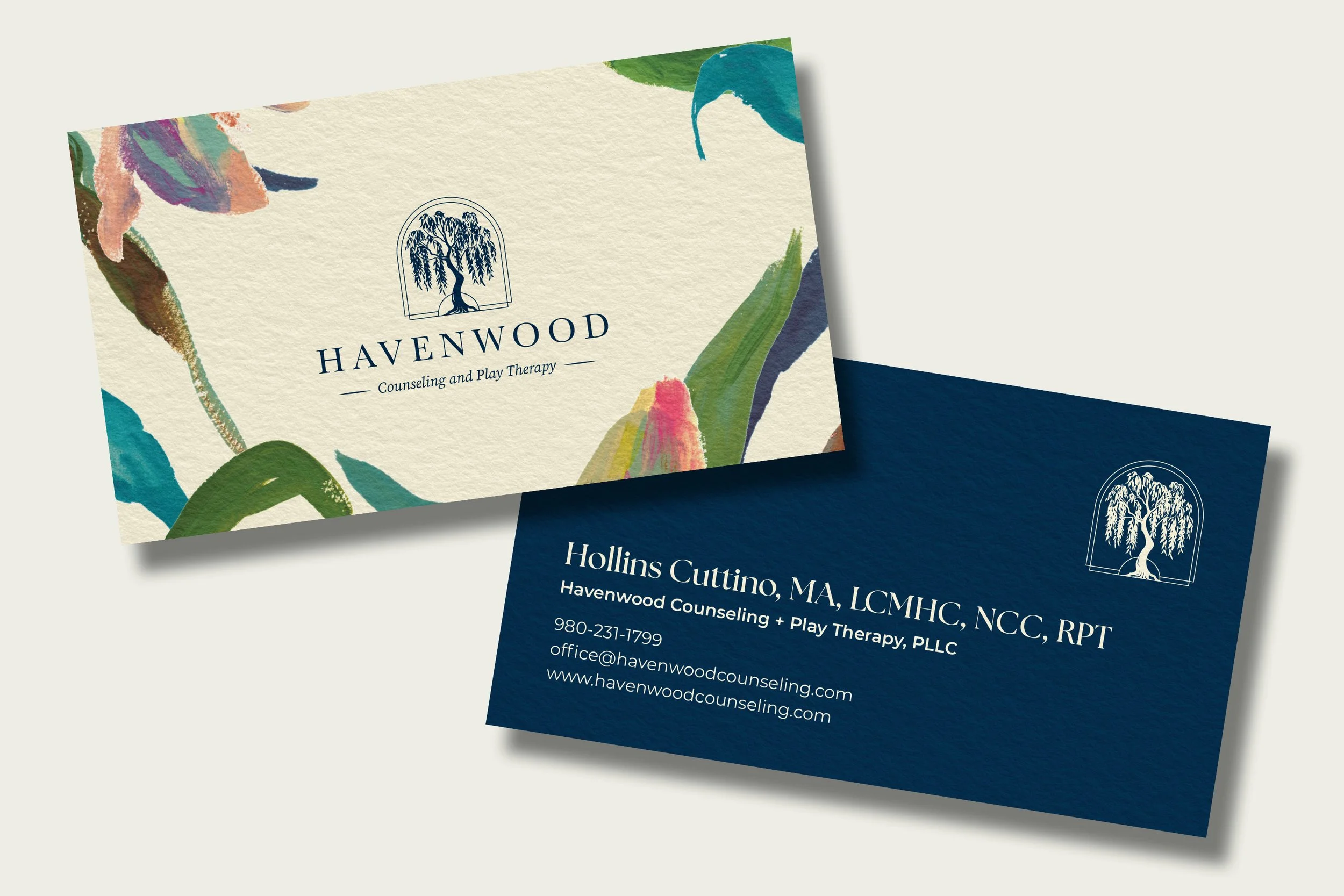 Business Card | Designed in InDesign