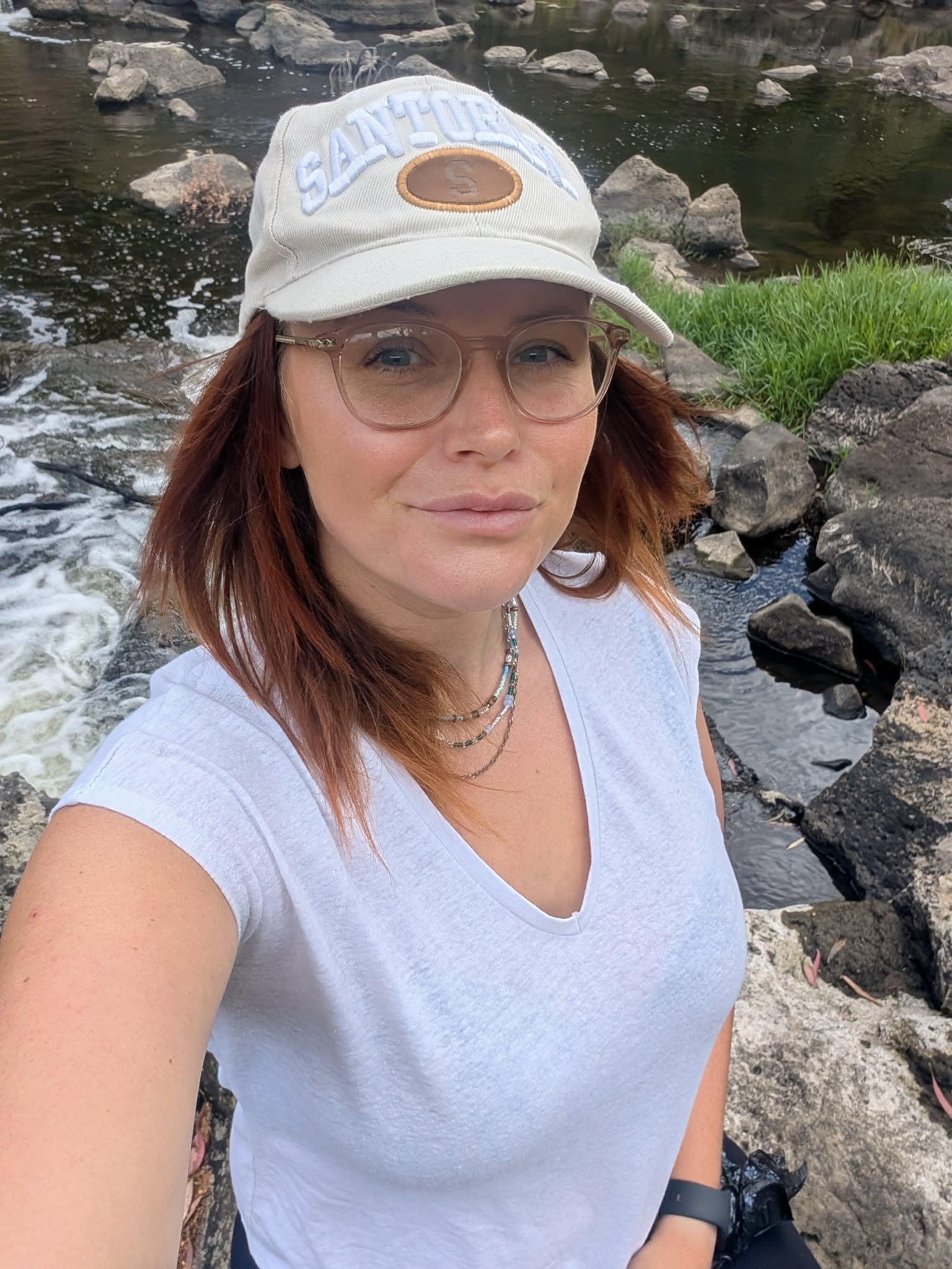 Andree Houlden - Co-founder of Livin' Active, hosting programs in Geelong. Andree has completed a Certificate IV in Personal Training and a Certificate IV in Weight Management, Andree is continuing her education to continue to upskill.