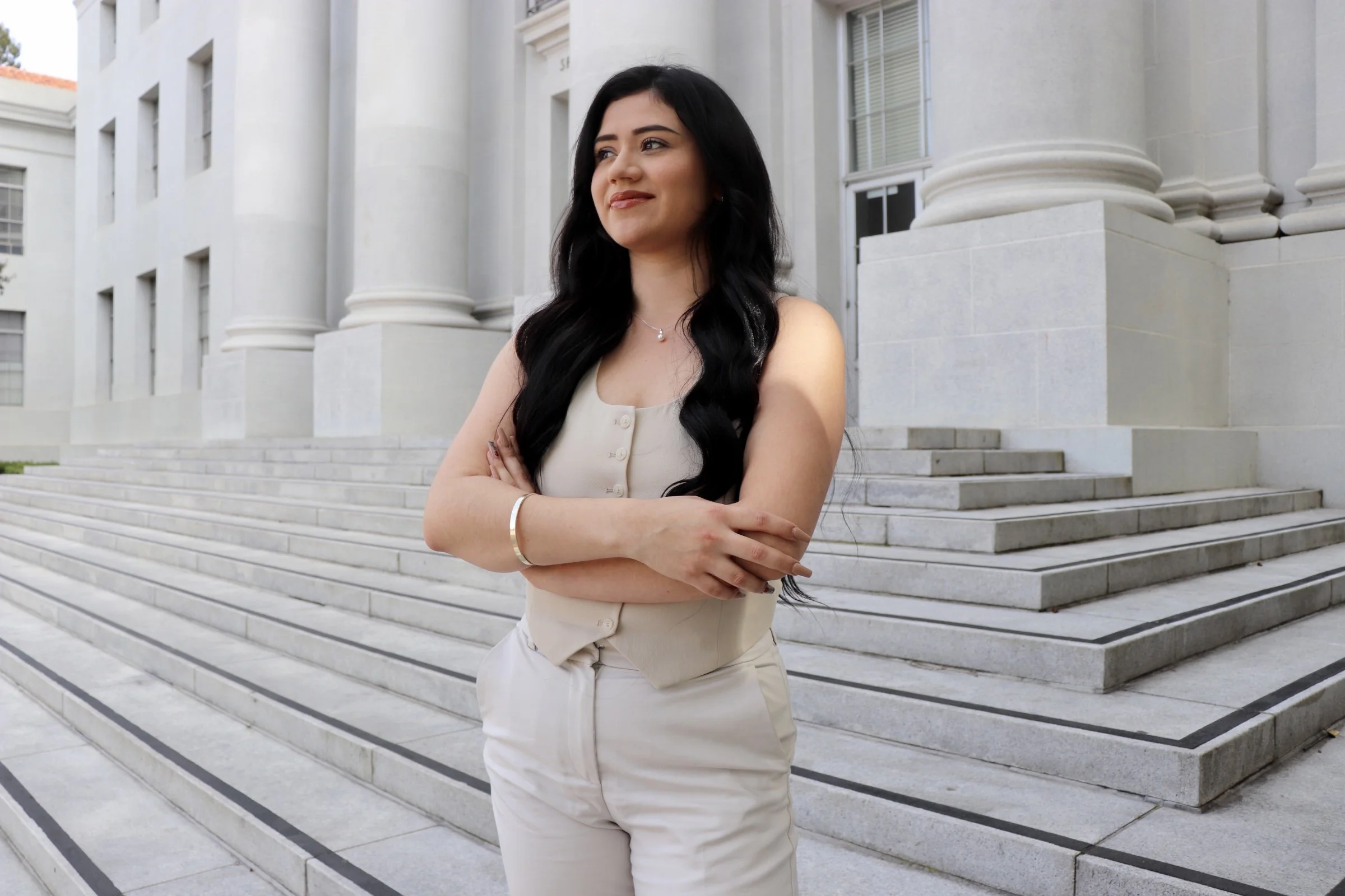 Advocate Profile: Sofia Jaquez