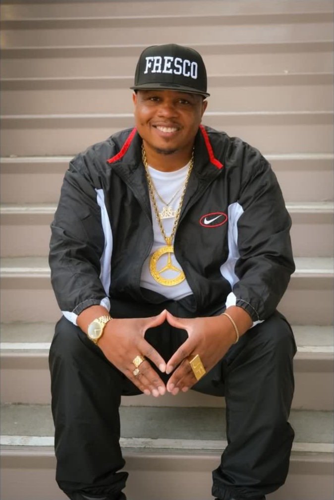 ARTIST HIGHLIGHT: JOE FRESCO