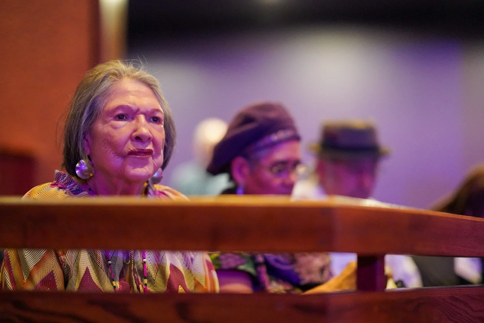 BLANCA ALVARADO STORIES