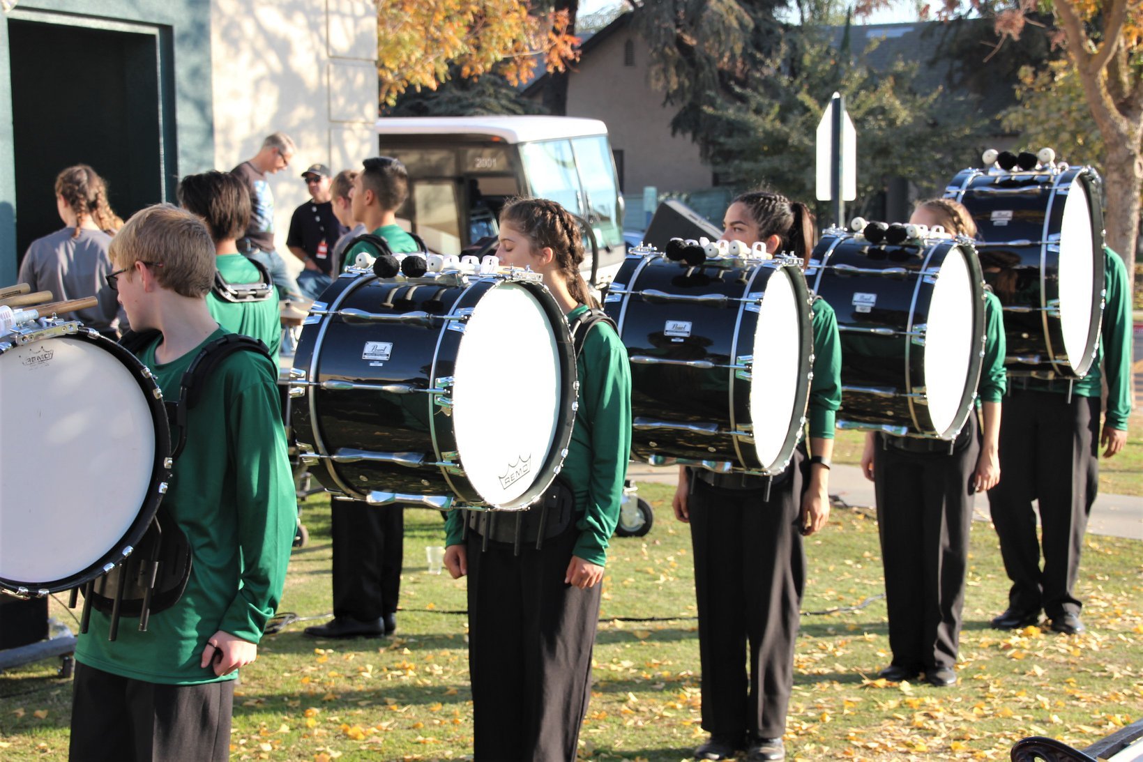 COLORING THE WORLD WITH MUSIC