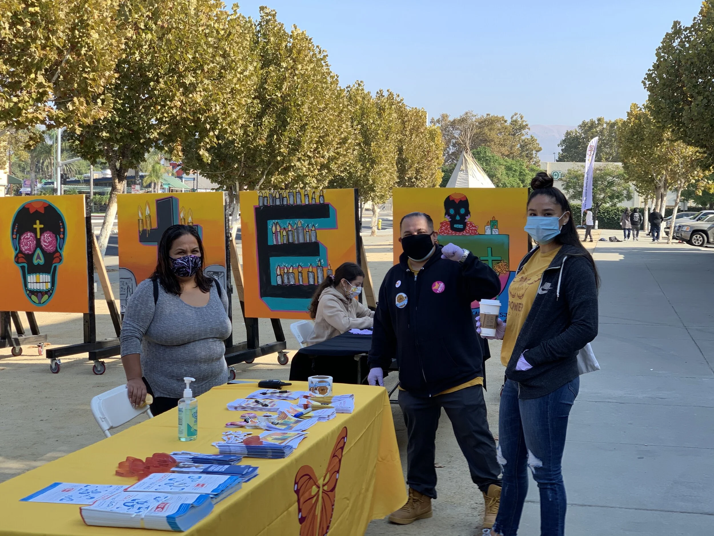 Community Organizing As Healing