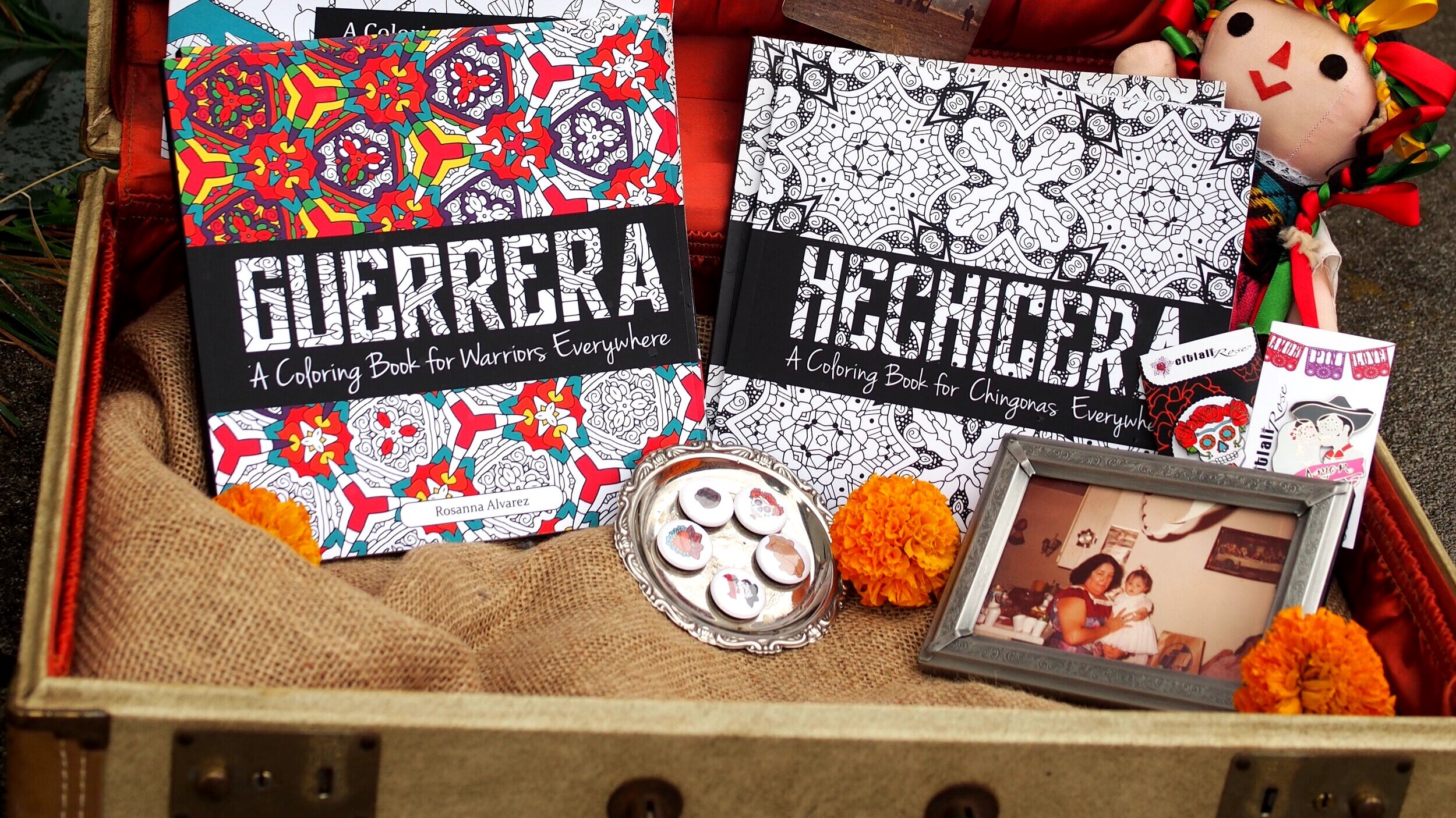 Interview by Ana Lilia Soto