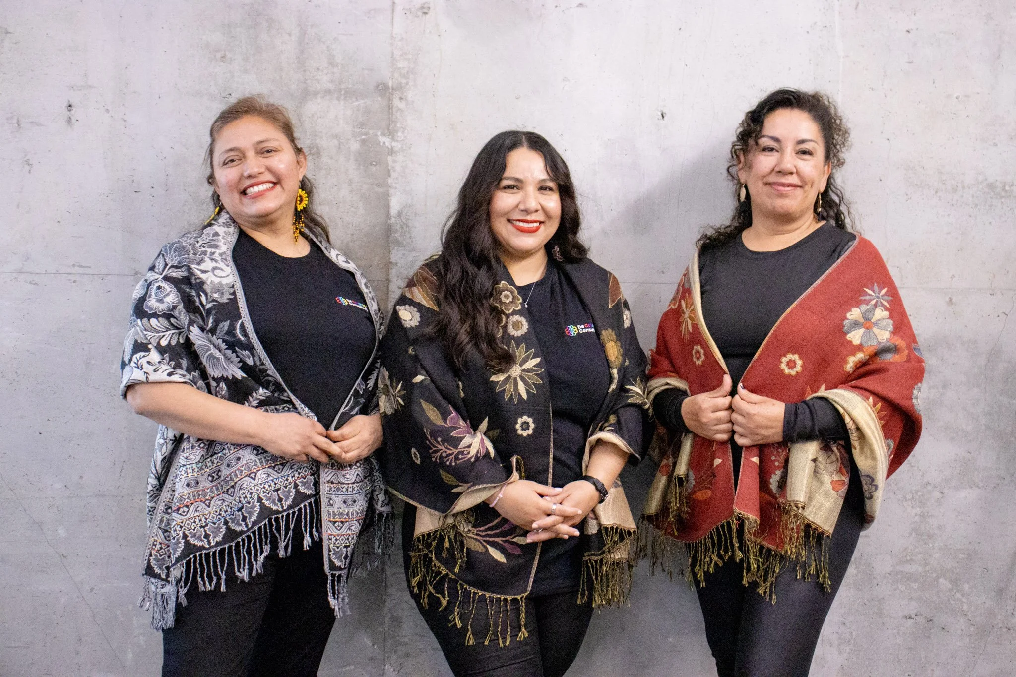 DE COLORES - LA COOPERATIVA, LAS FUNDADORAS Y SUS ORÍGENES