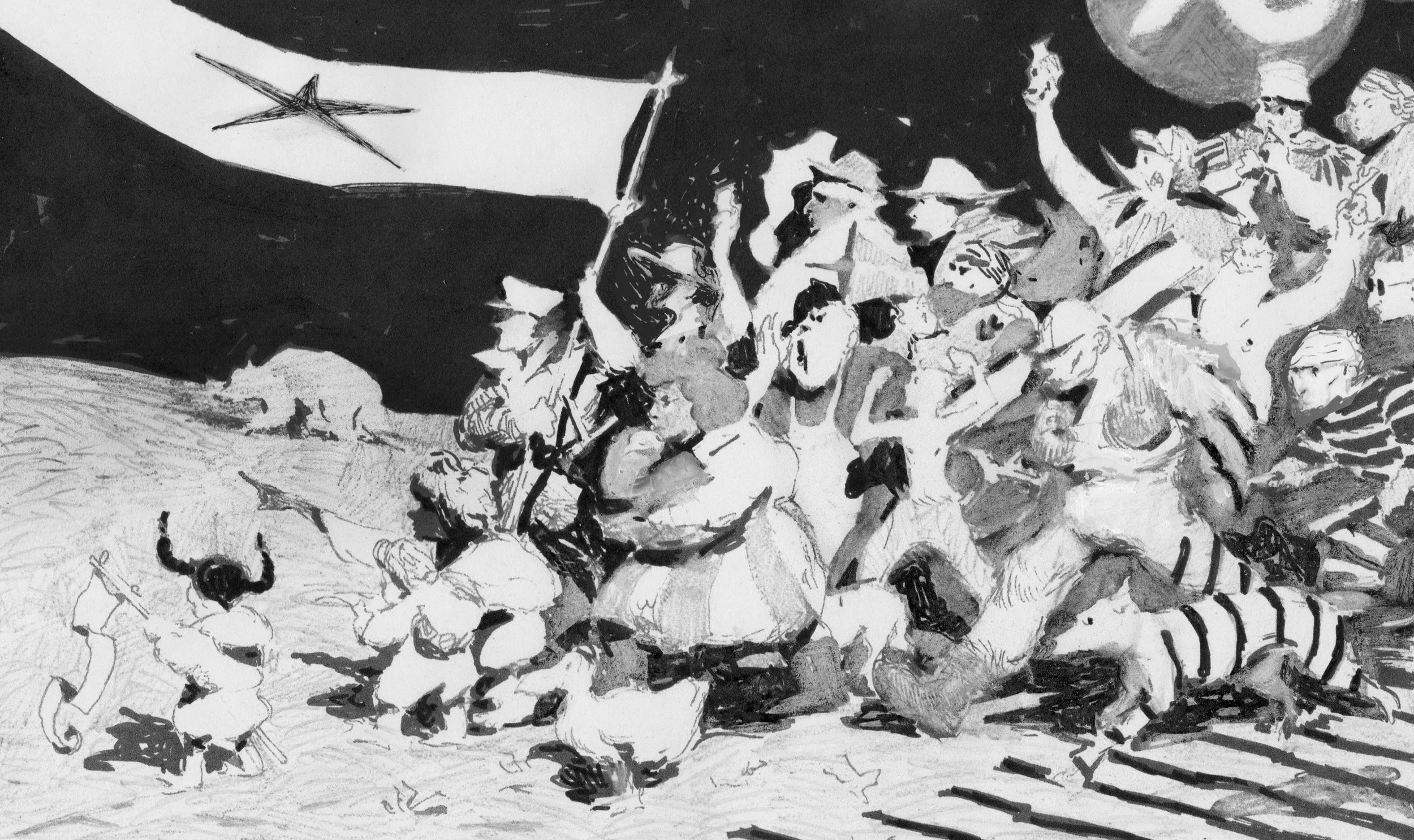 DEMOCRACY OVER OLIGARCHY 