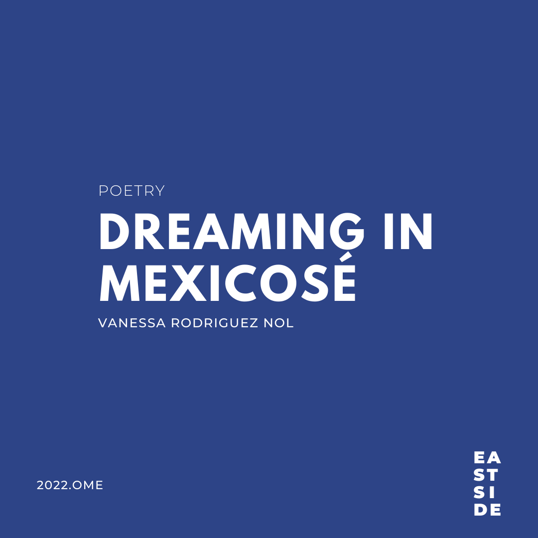 DREAMING IN MEXICOSÉ