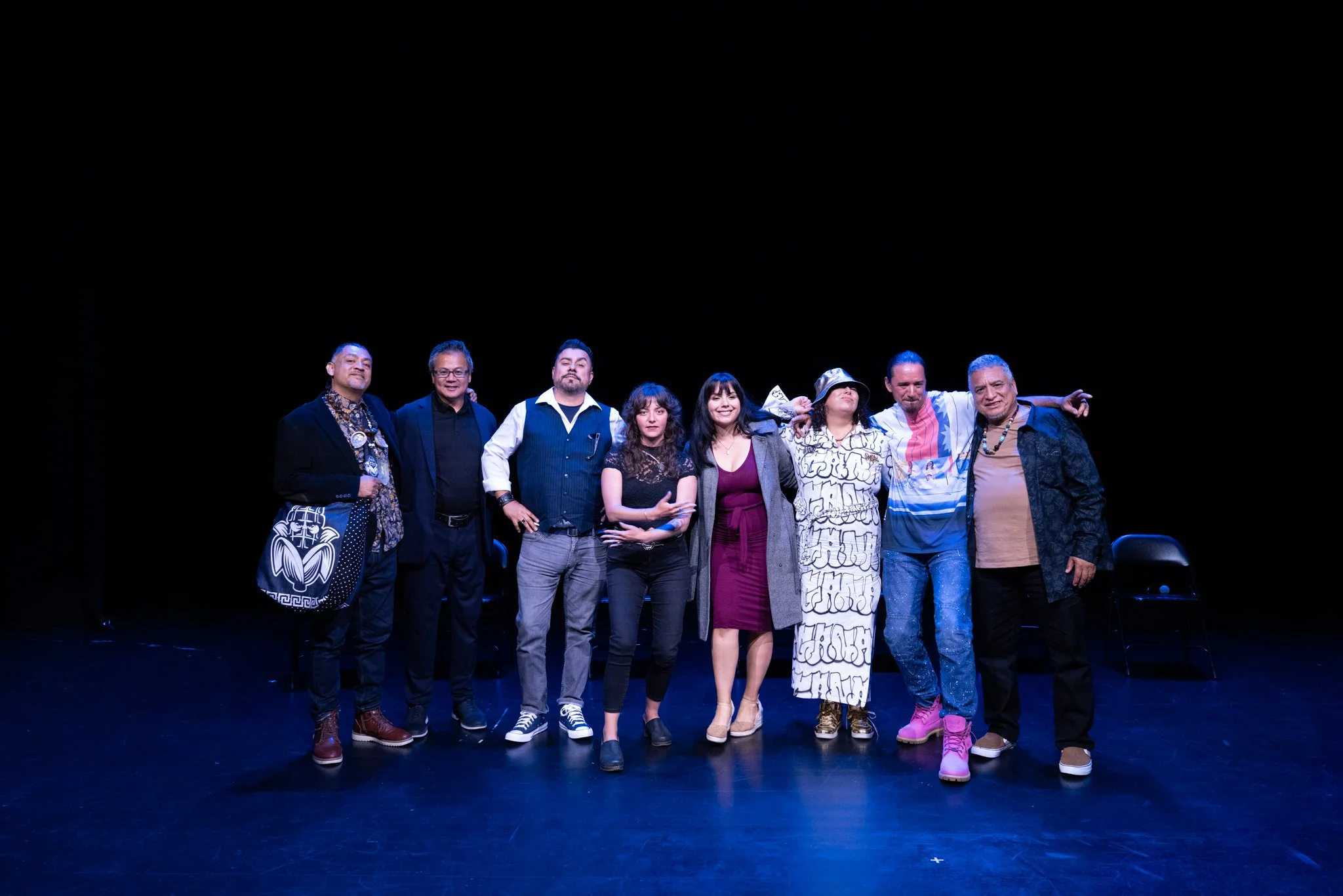 EASTSIDE: THE LONG WAY AROUND