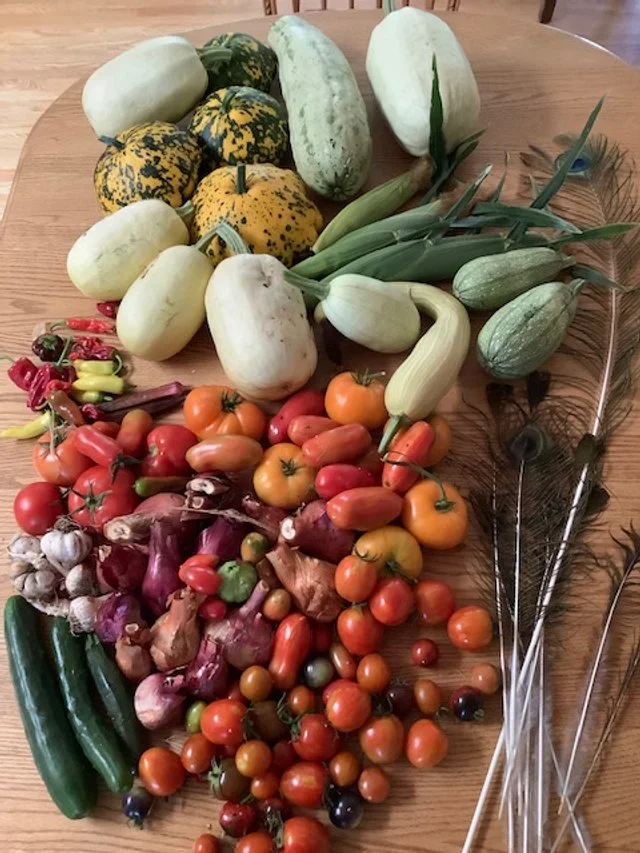 EASTSIDE'S KITCHEN GARDEN