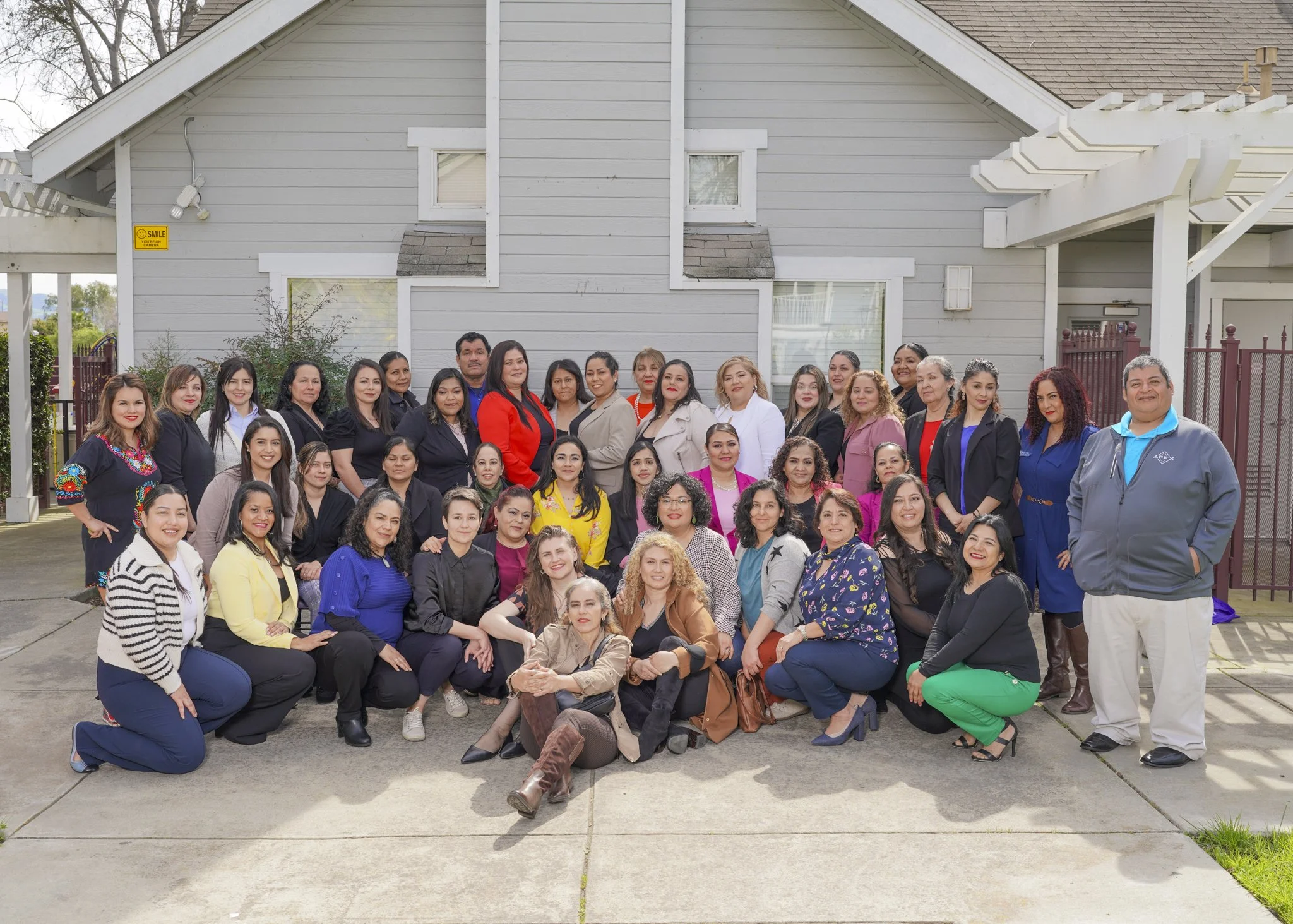 EMPOWERING COMMUNITIES