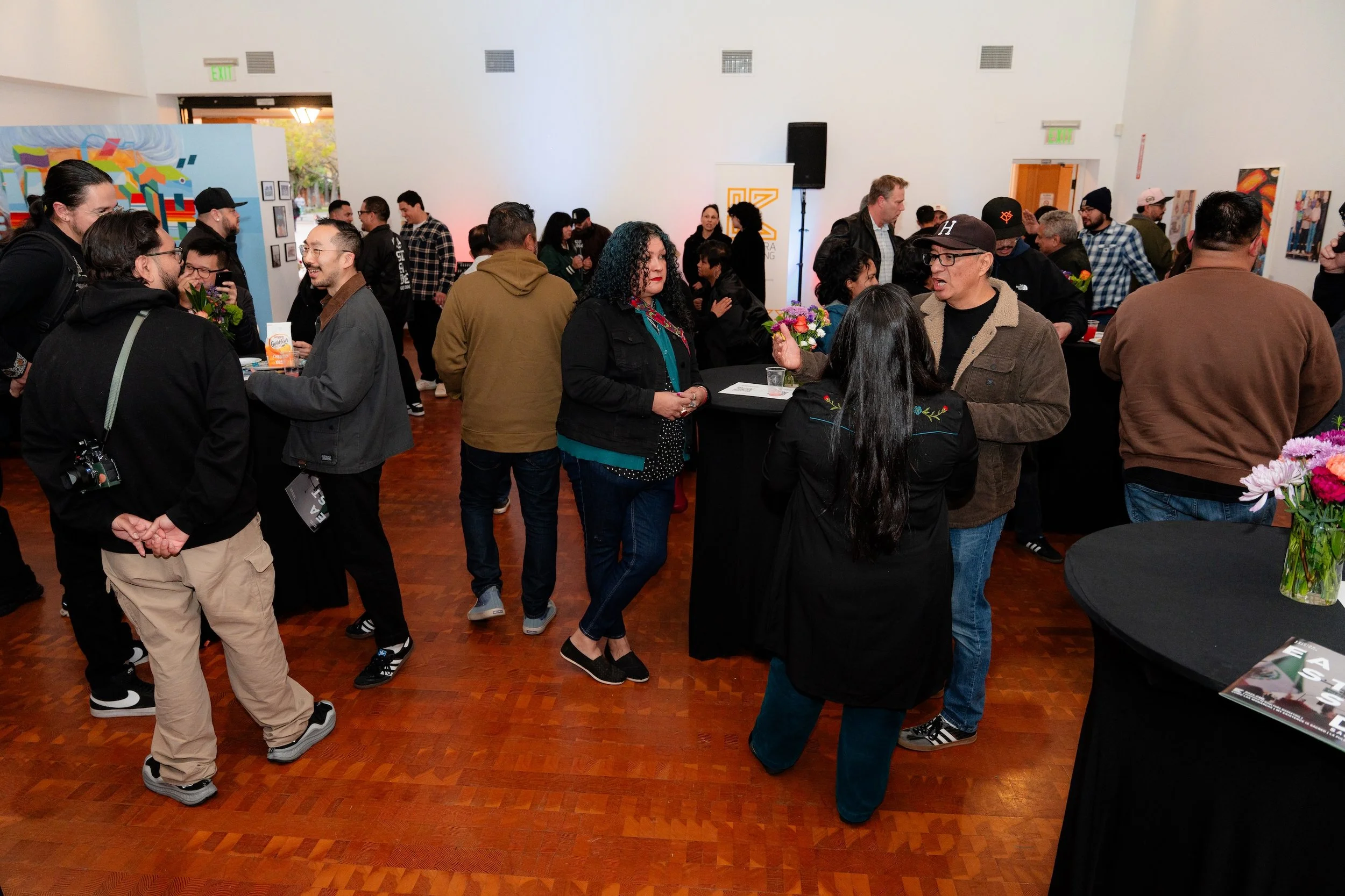 EN MOVIMIENTO - 5th year Anniversary Gallery