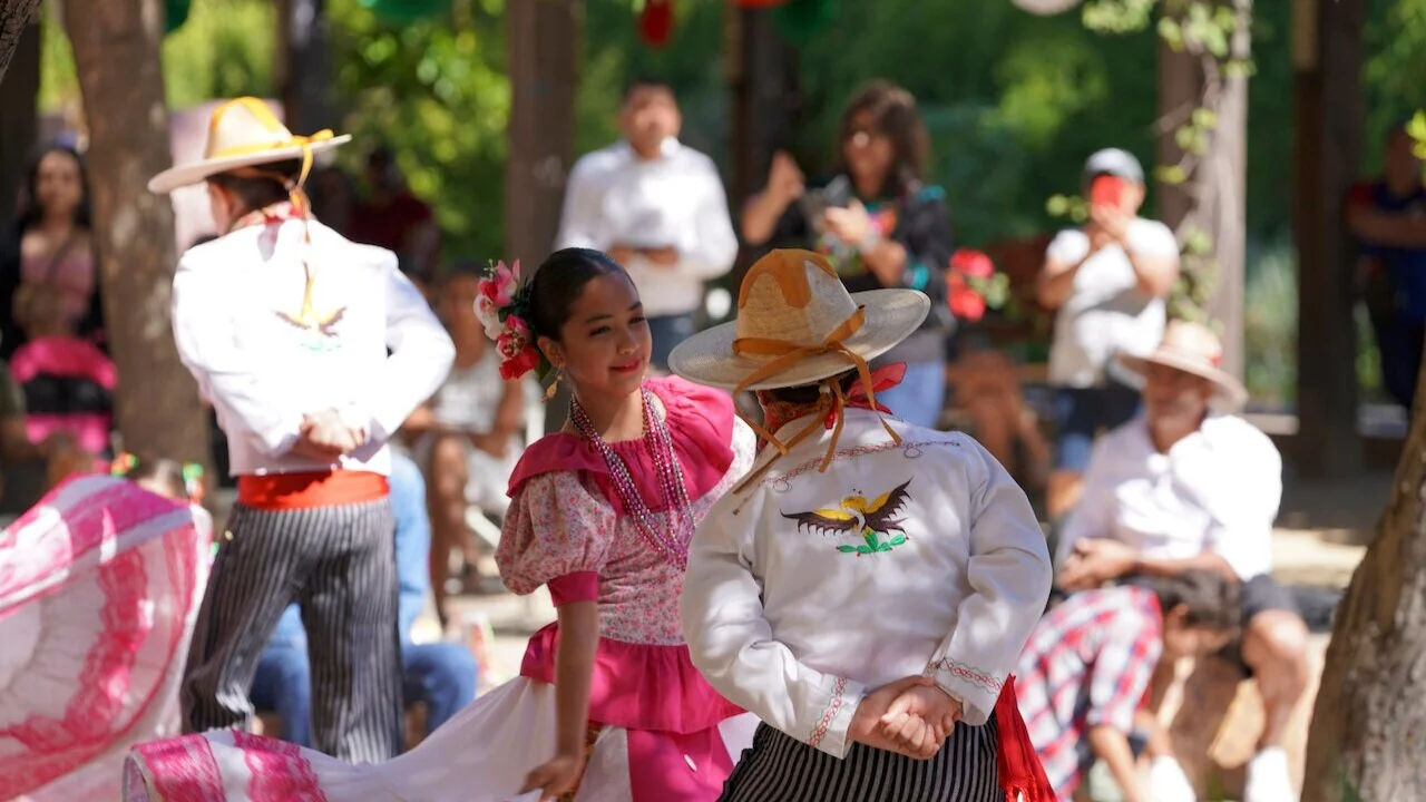 CHILE, MOLE, POZOLE FESTIVAL 2019 | LOS LUPEÑOS JUVENIL / photo: Buggsy Malone
