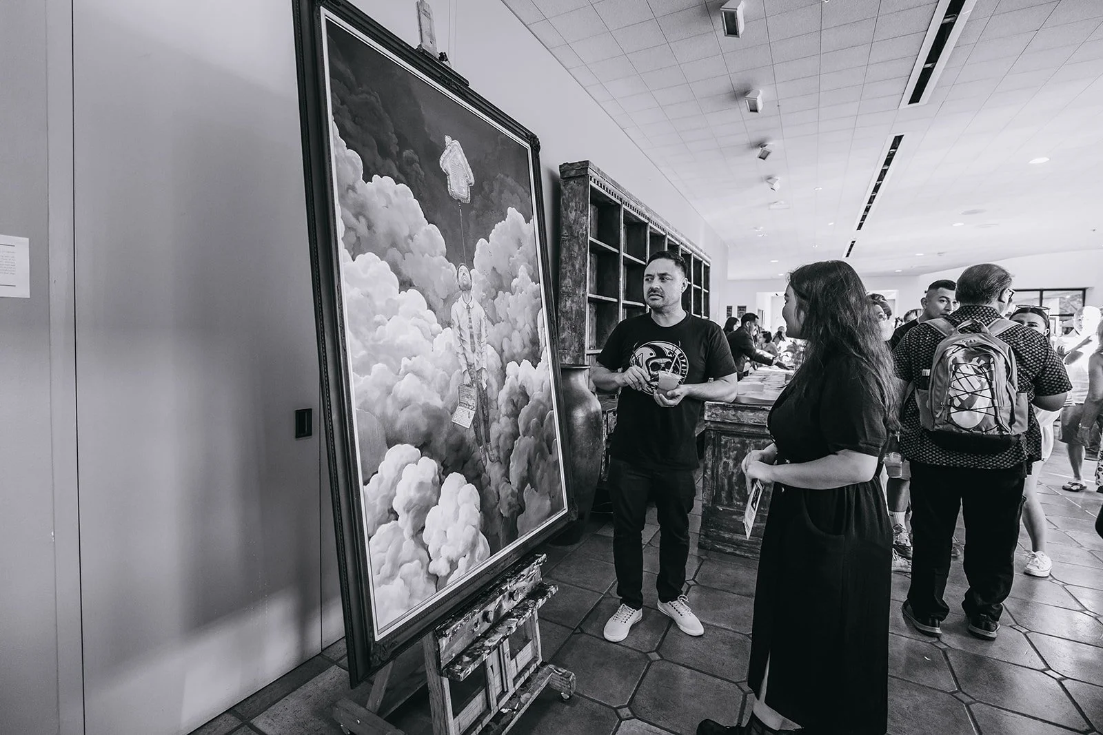 CREATIVE SECTOR MAKES HISTORY IN EAST SAN JOSE