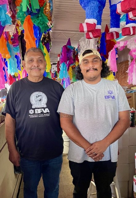 LA PULGA LIVES IN US