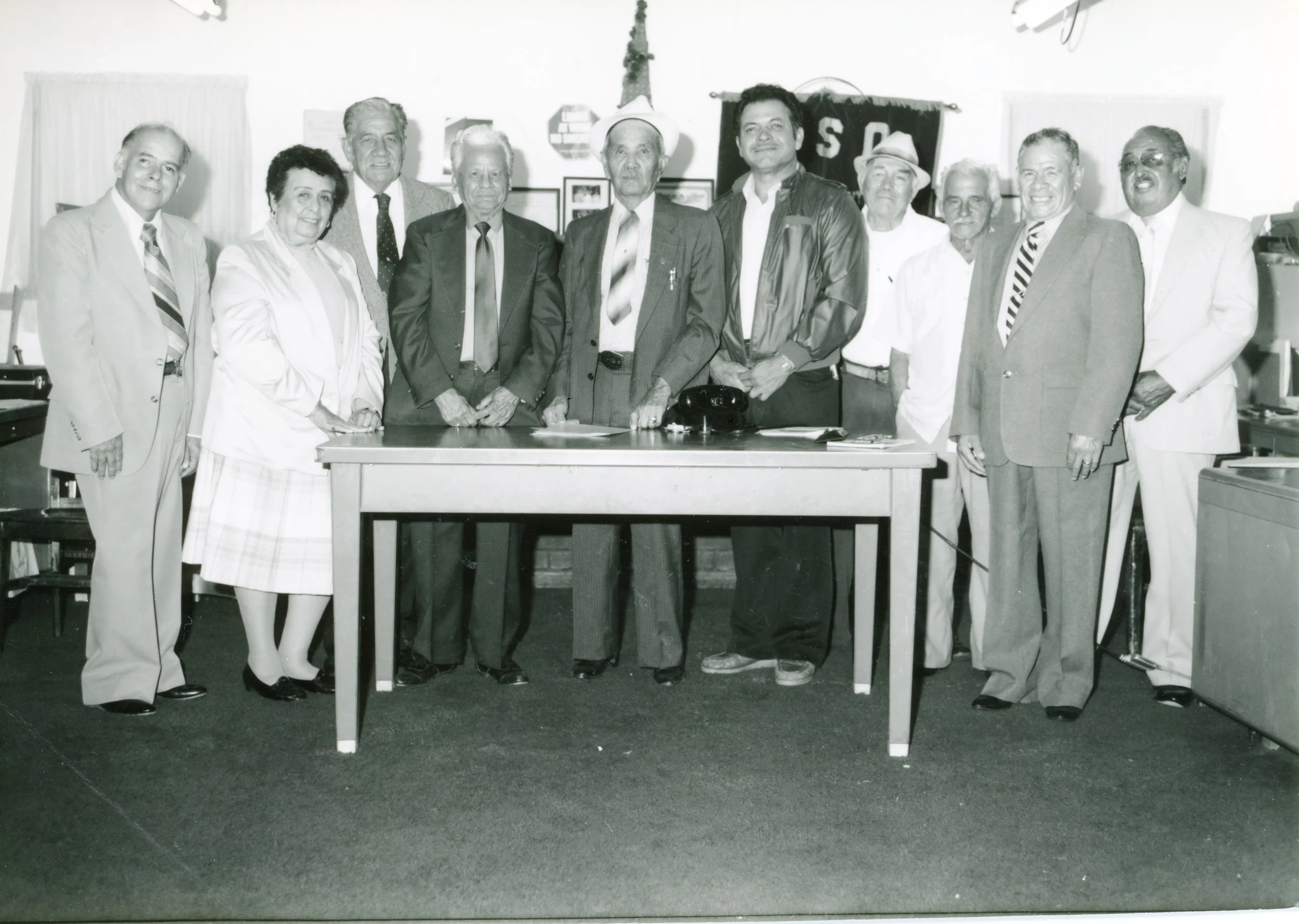 LA UNIÓN HACE LA FUERZA