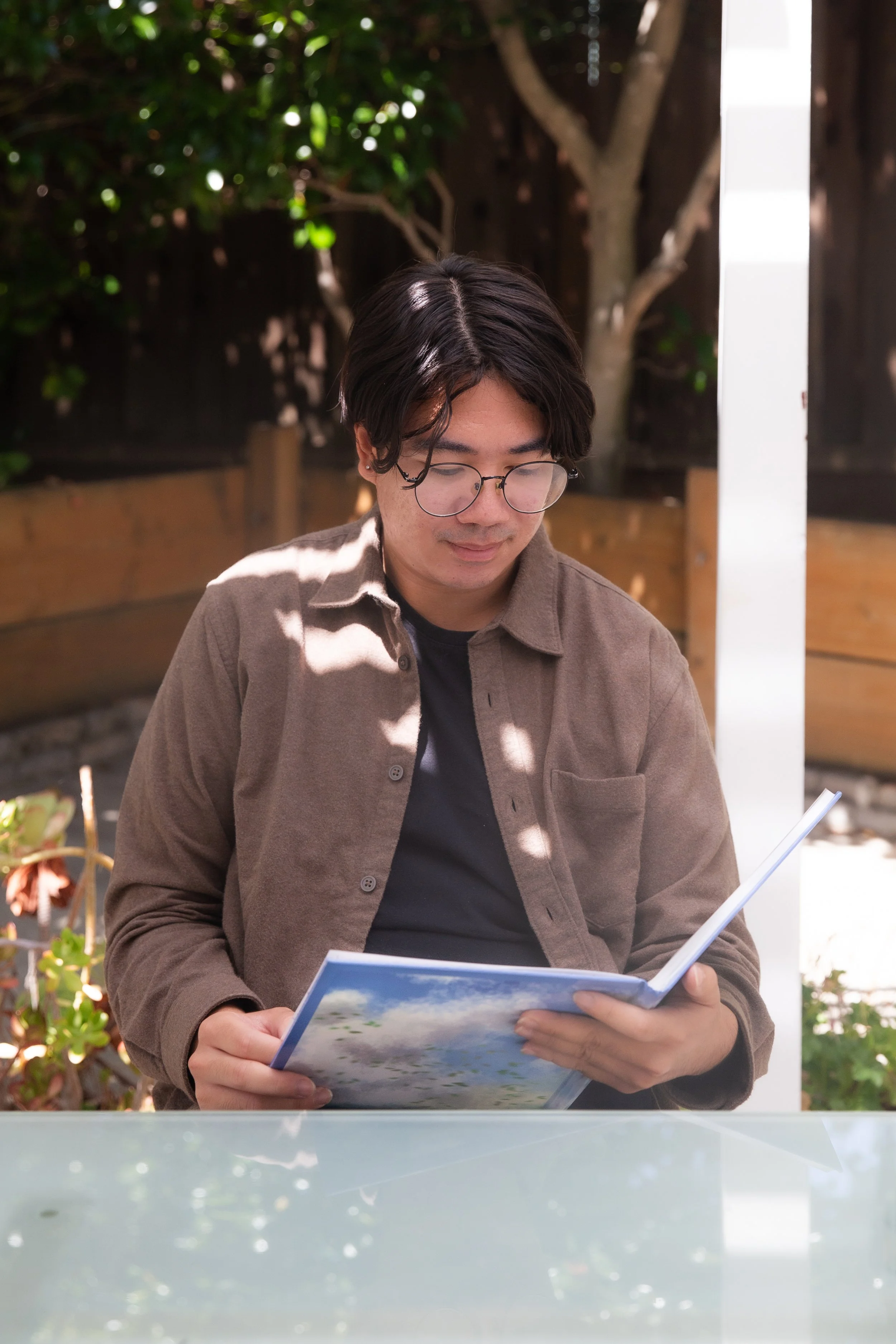 LESSONS FROM A YEARBOOK