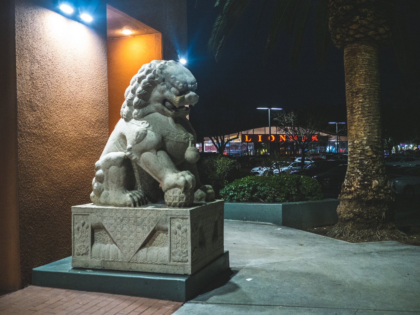 LIONS PLAZA &amp; LITTLE SAIGON