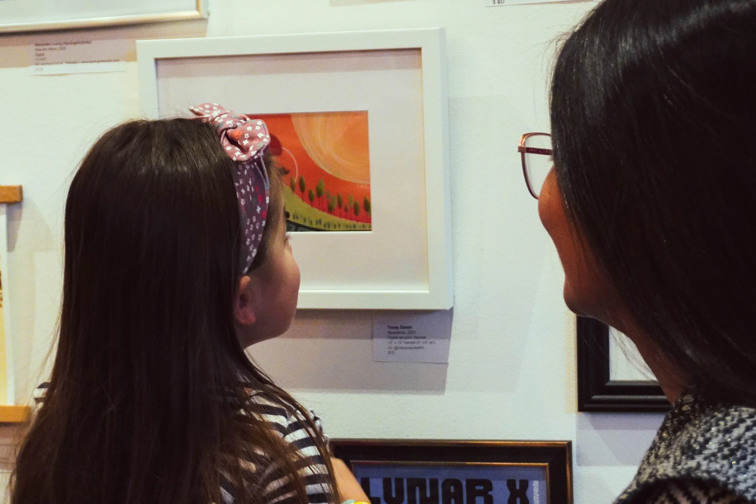 LUNAR - INTERVIEW WITH QUYNH-MAI NGUYEN