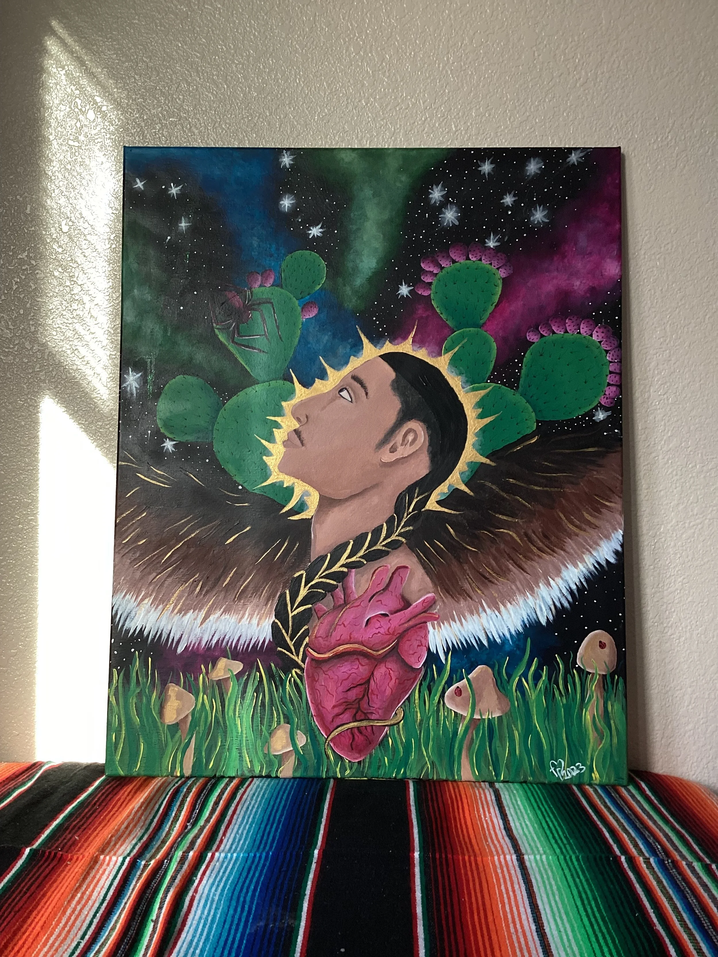 MY EXISTENCE IS SACRED