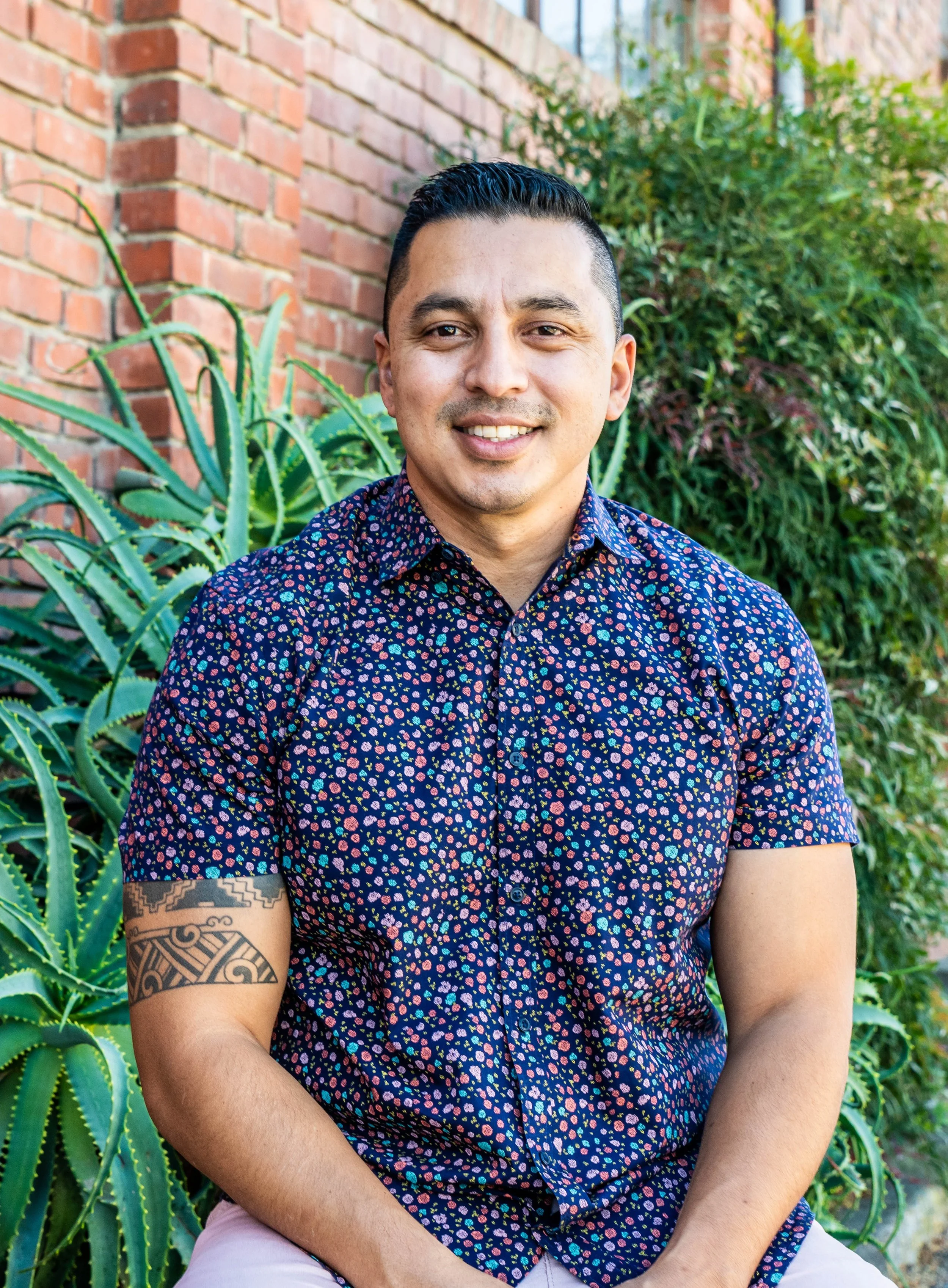 PORTRAITS OF COMMUNITY ACTION 