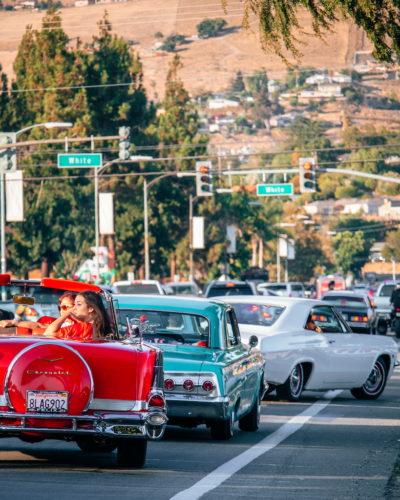 SLOW AND LOW ENTRE GENERACIONES