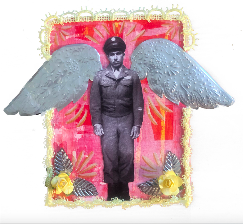 PEDRÓ'S ASCENSION AND LUPITA DE LA TIERRA