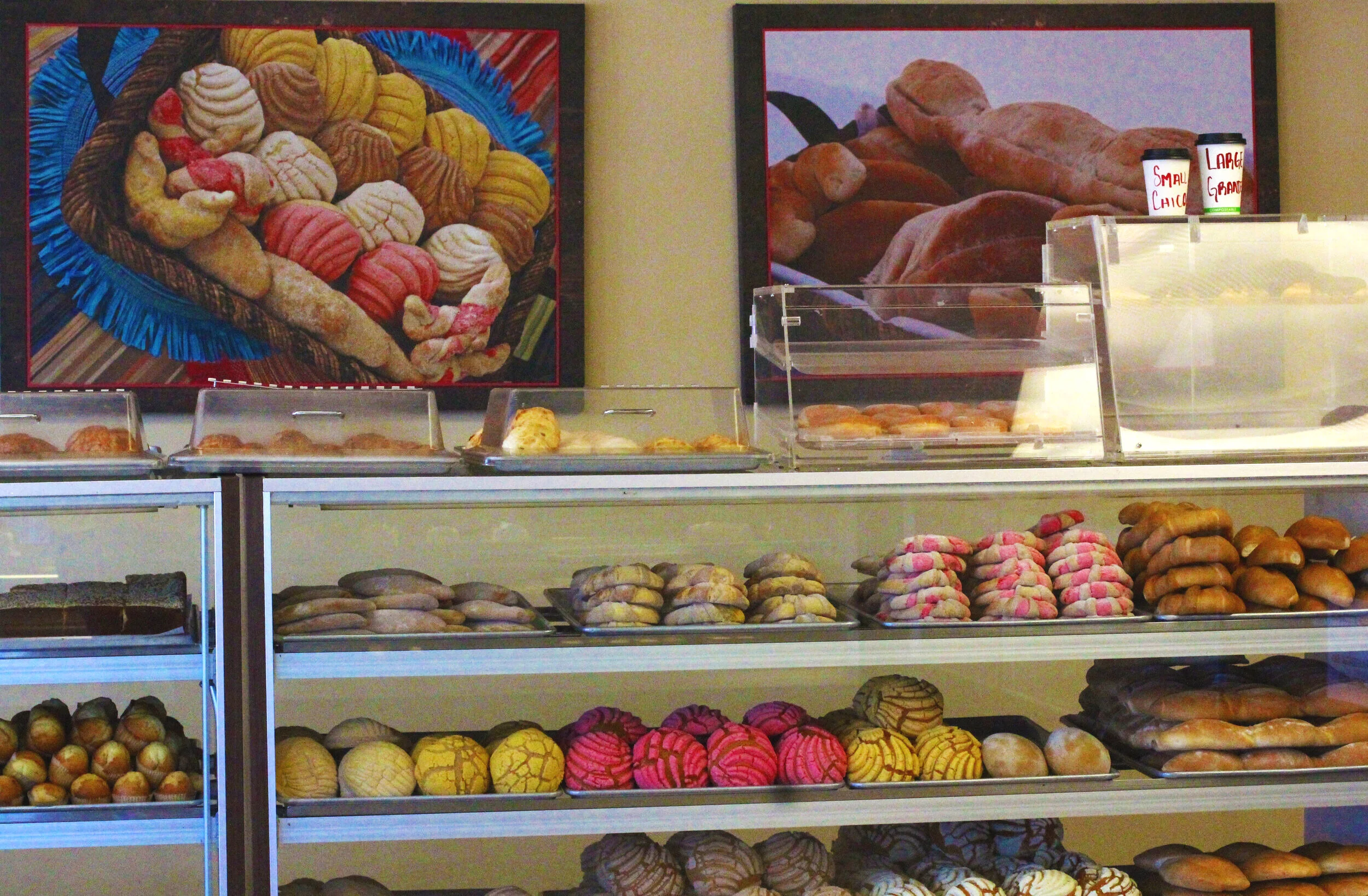 Pan Dulce is Always Essential