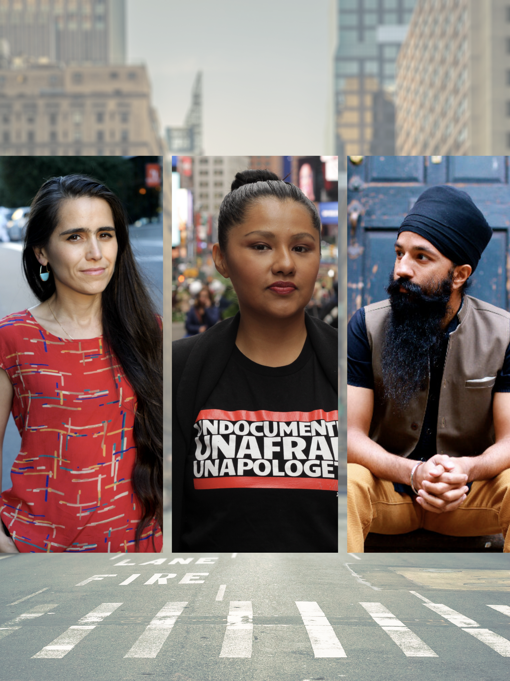 THE WAY IS FORMED BY WALKING