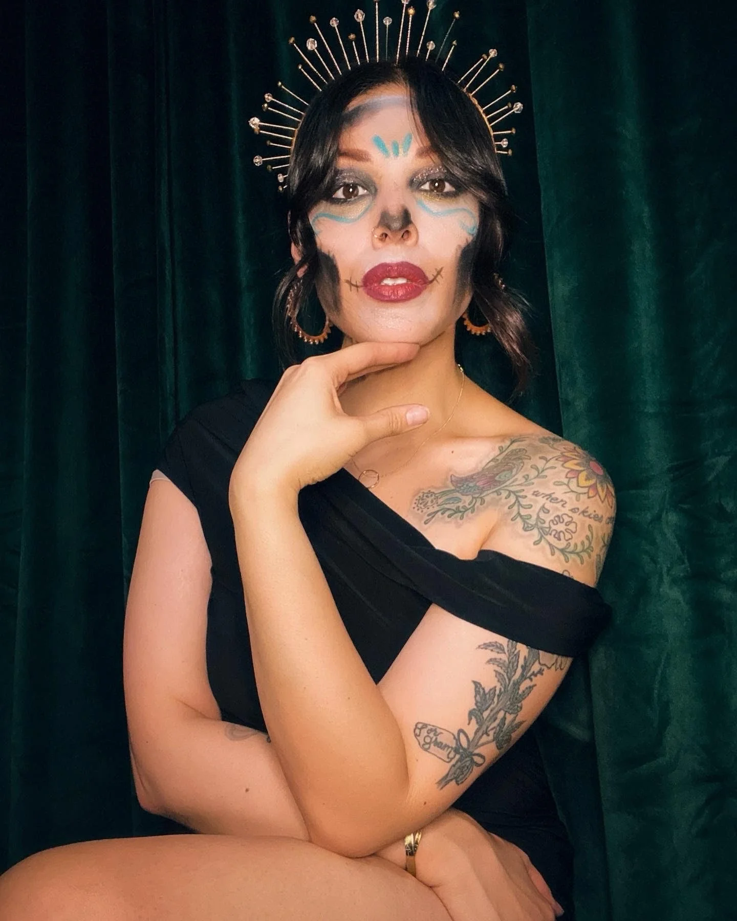 TREADS THAT HOLD US TOGETHER 