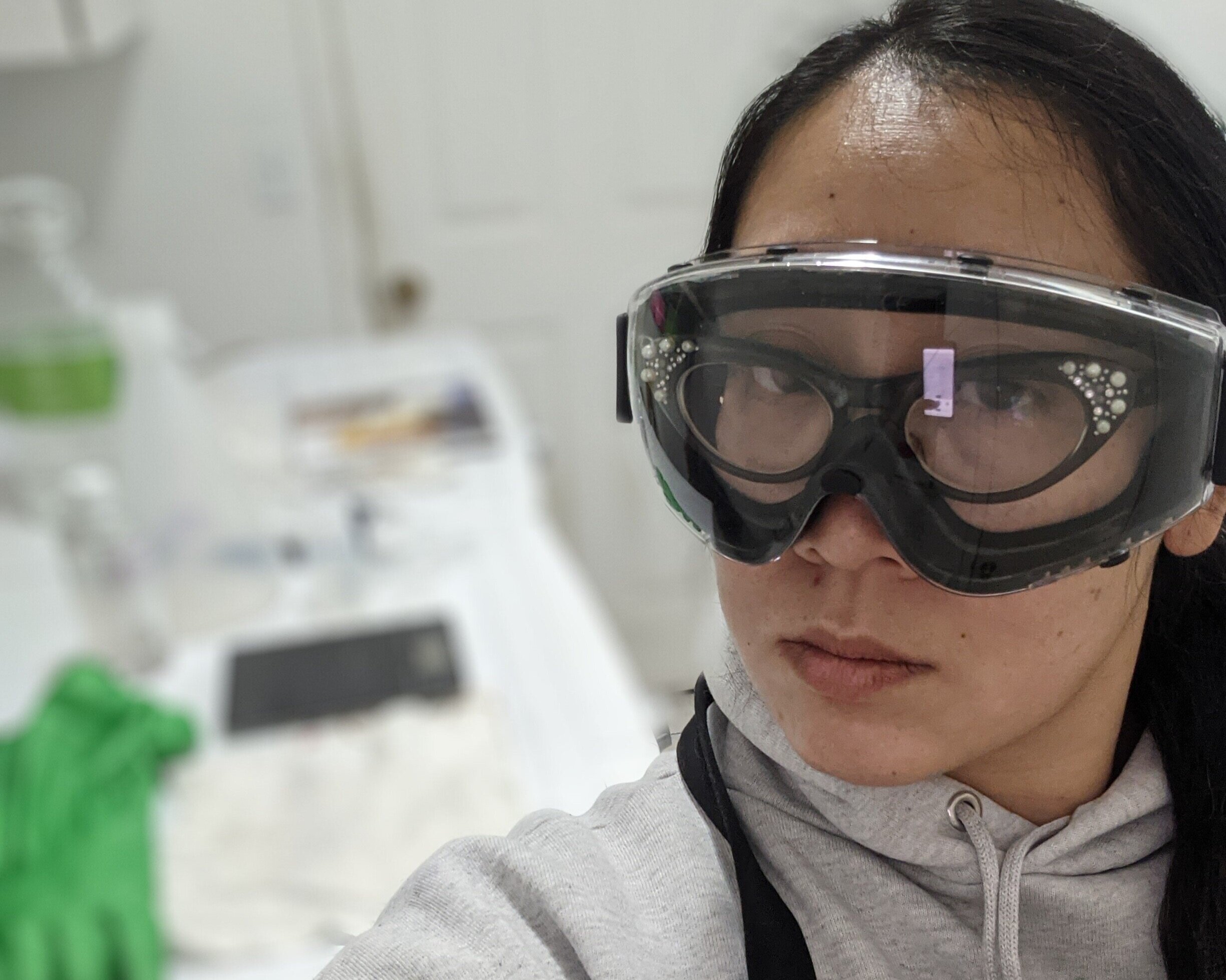 UNAPOLOGETIC AND UNRELENTING IMMIGRANT HOPE