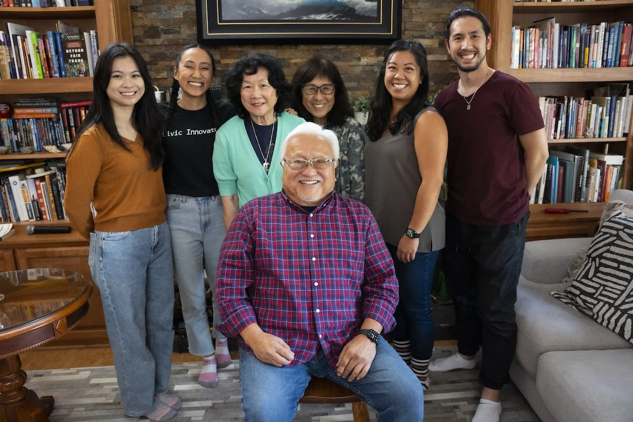 "WE DON'T GIVE ENOUGH HUGS": FREEDOM DREAMING ACROSS GENERATIONS