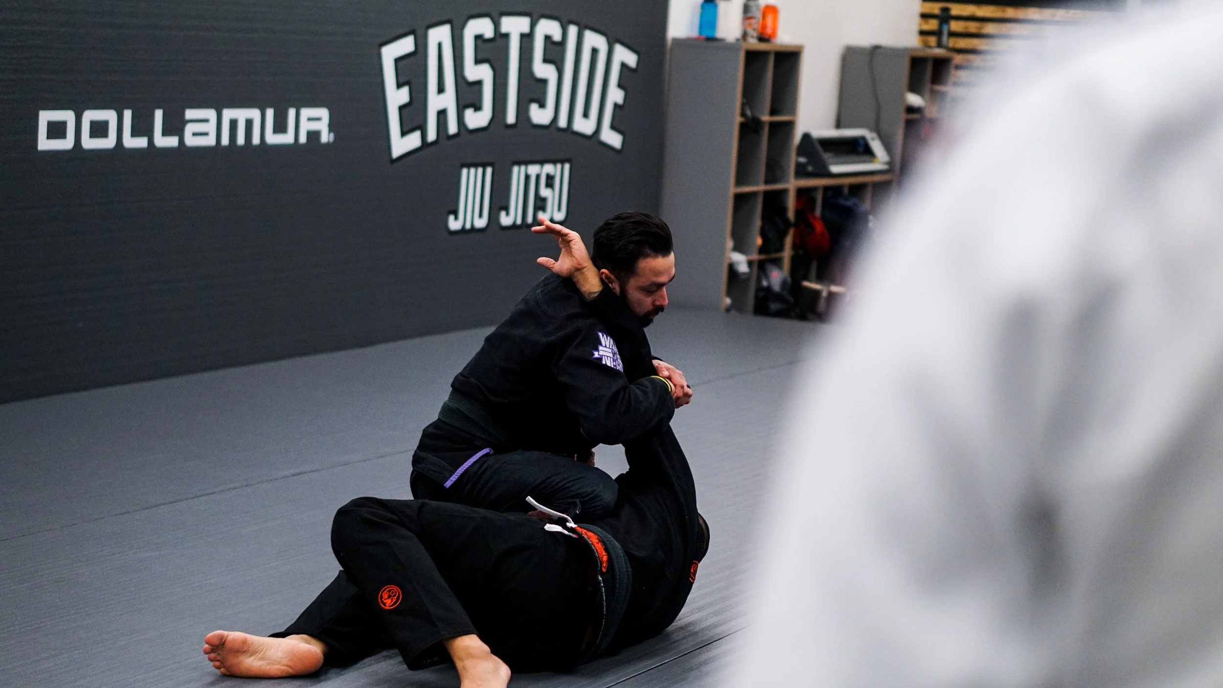 WHY I BET ON THE EASTSIDE