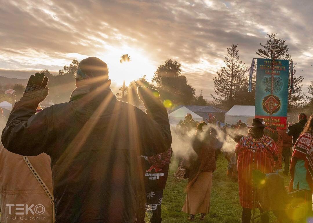 22nd Annual Mexica New Year Ceremony &amp; Celebration