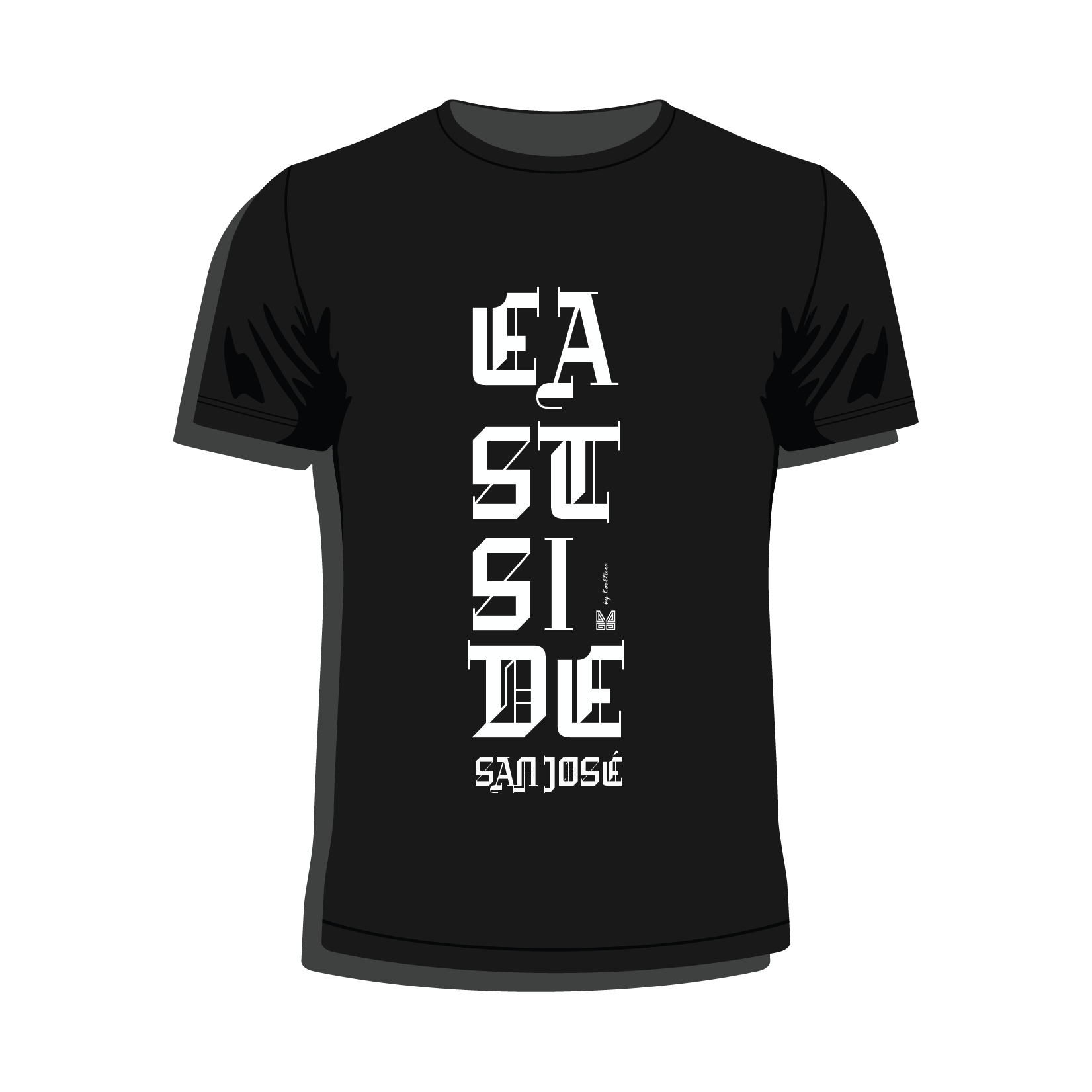 EASTSIDE SAN JOSÉ [BLACK]