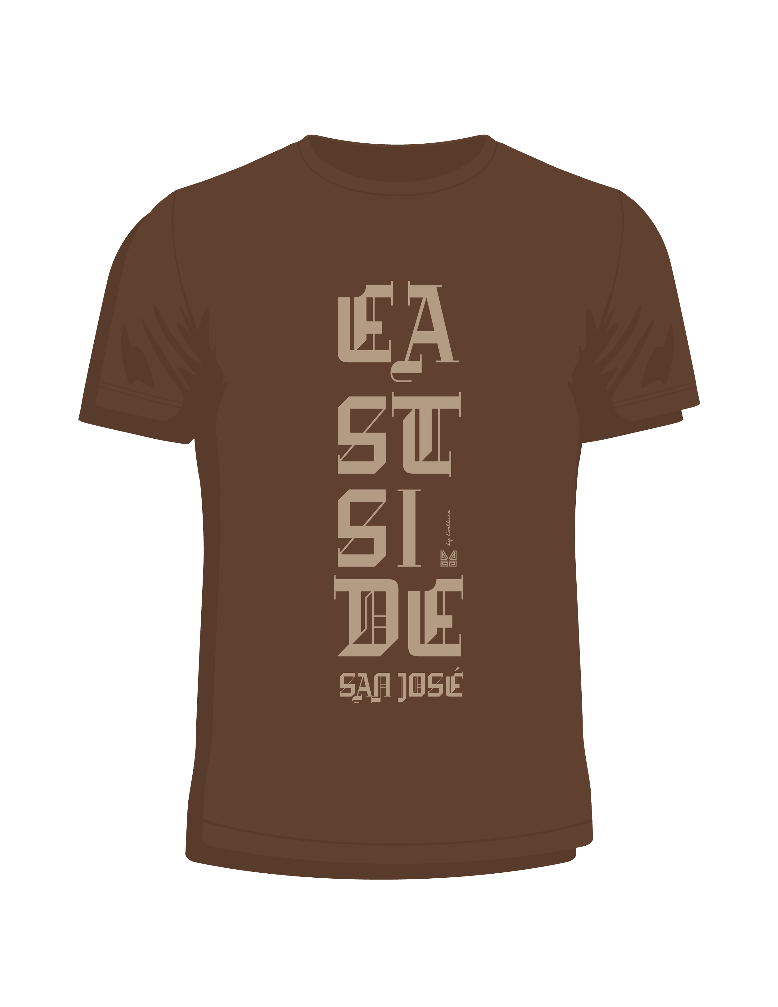 EASTSIDE SAN JOSÉ [BROWN]