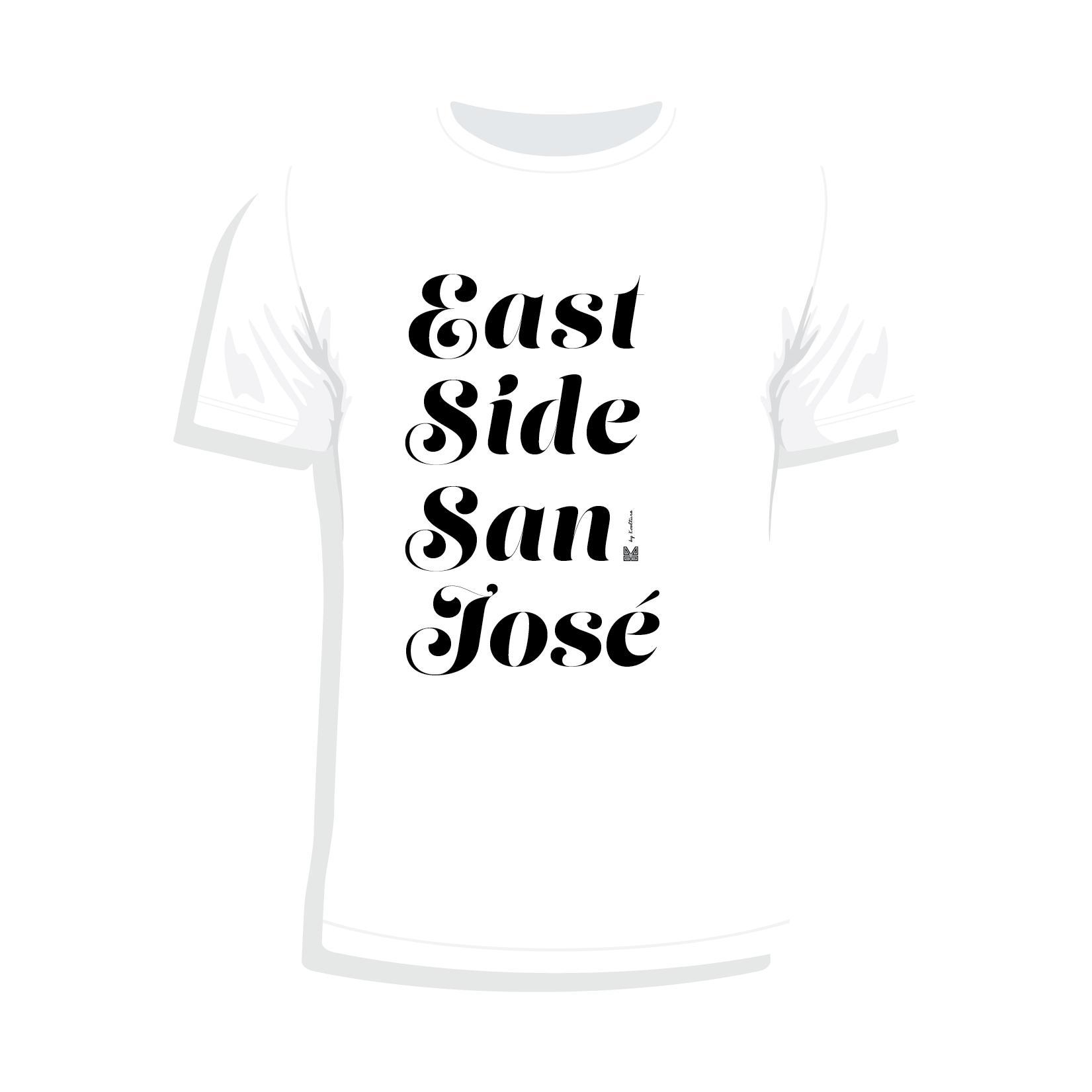 EASTSIDE SAN JOSÉ [WHITE]