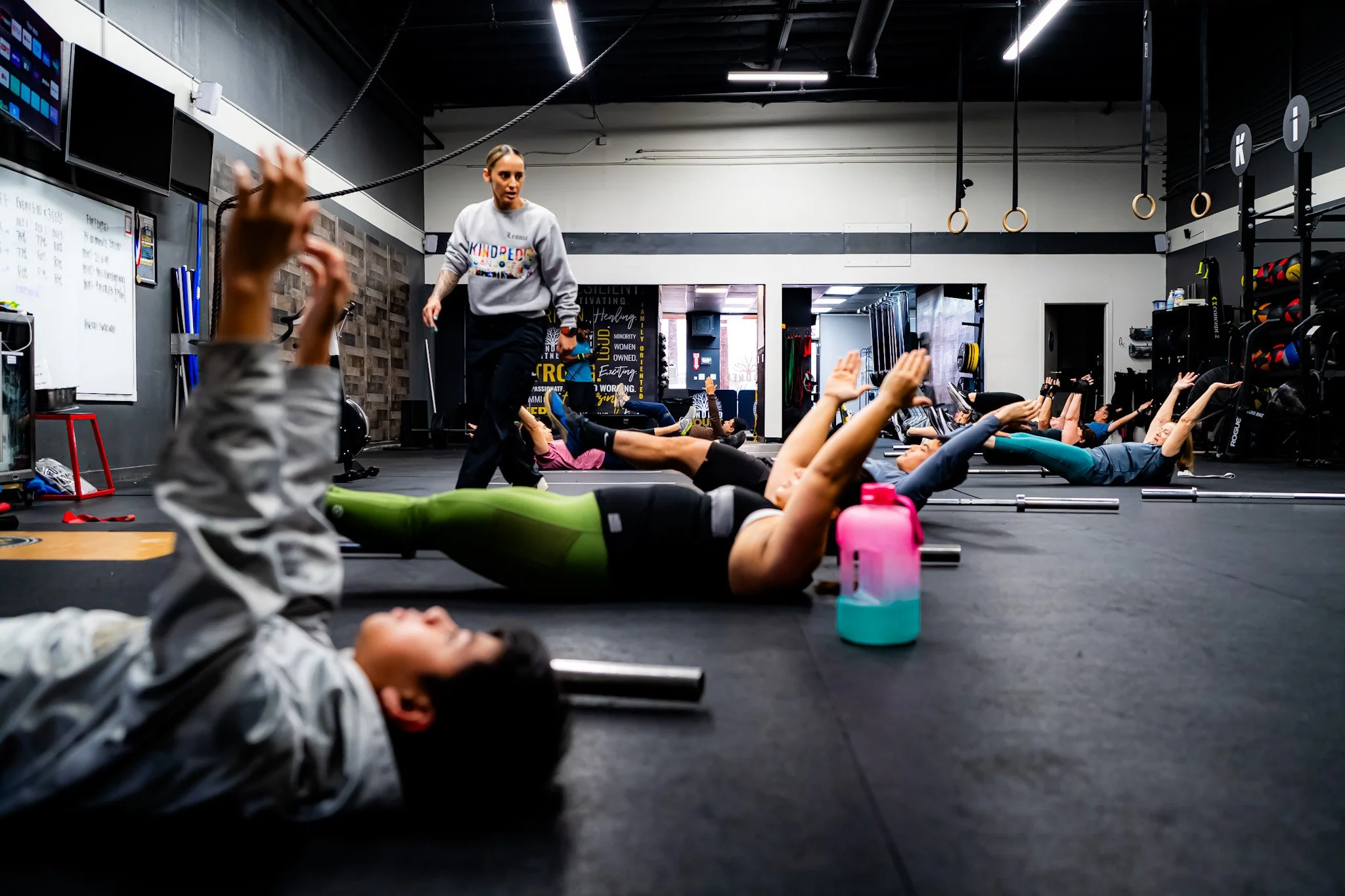 Strength in Community