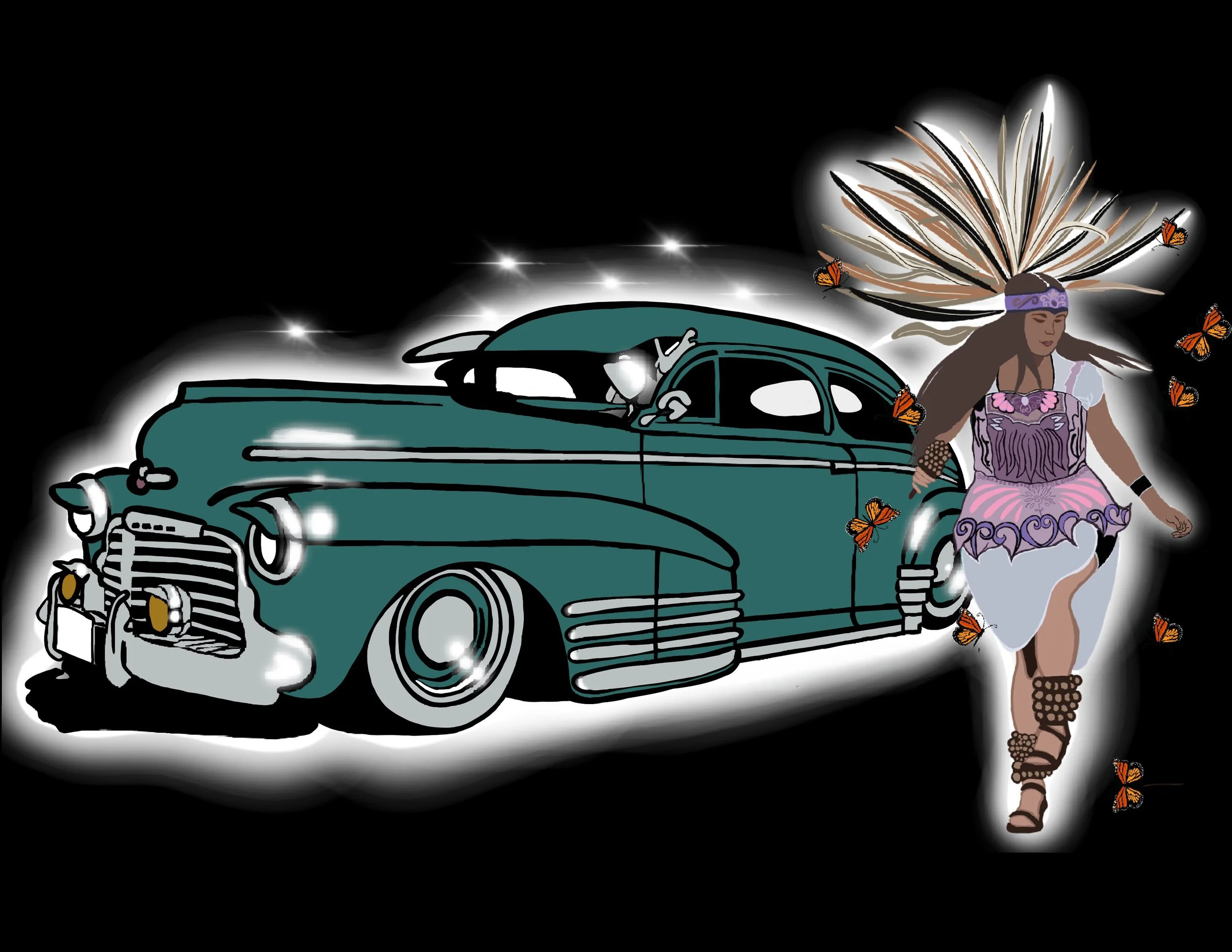 La Danza Fleetline