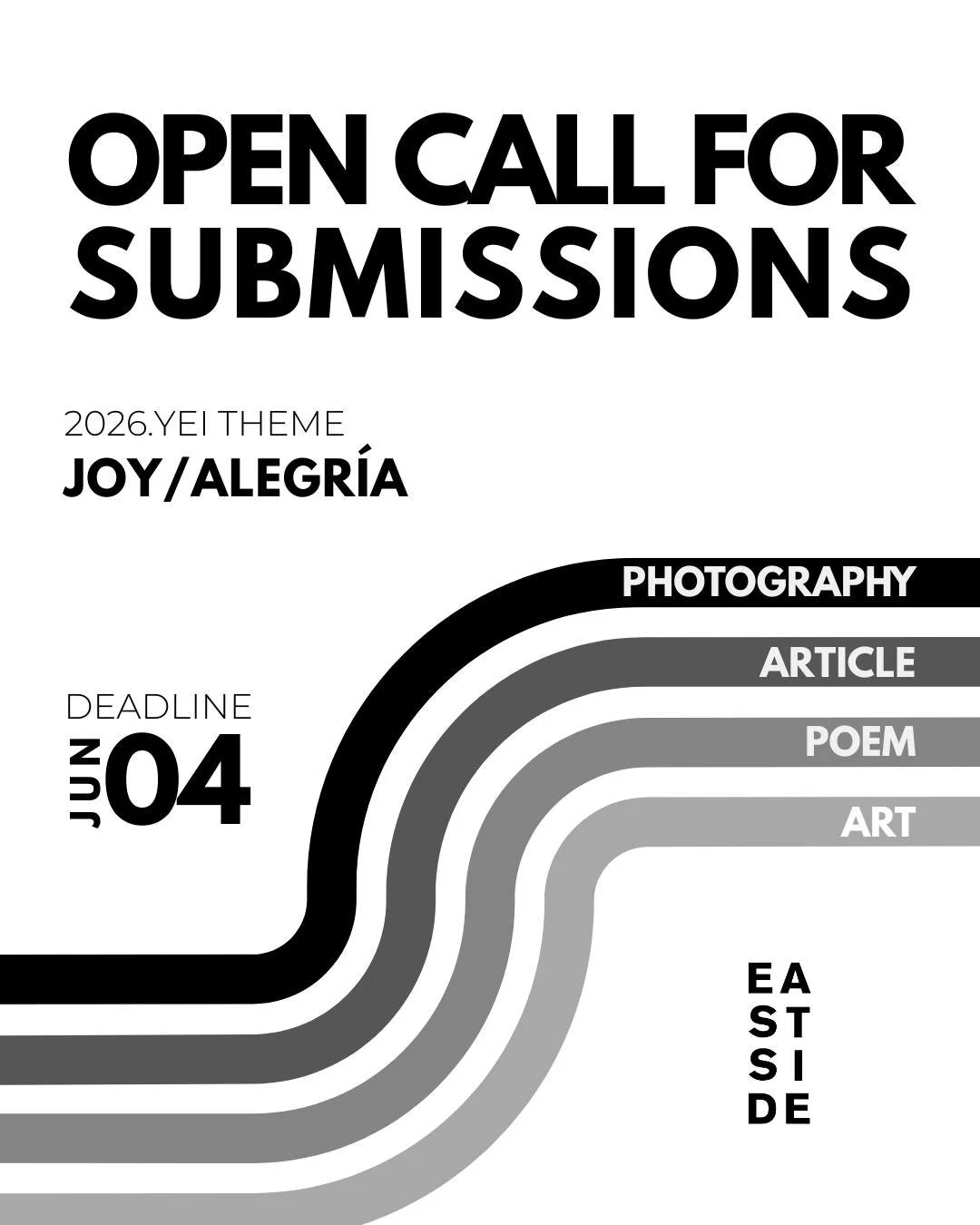 Joy is not accidental; it is an affirmation of life, culture, and our right to thrive. For our communities, alegr&iacute;a is cultivated, protected, and often hard-won. It lives alongside grief and struggle, not in denial of them. Joy is what remains