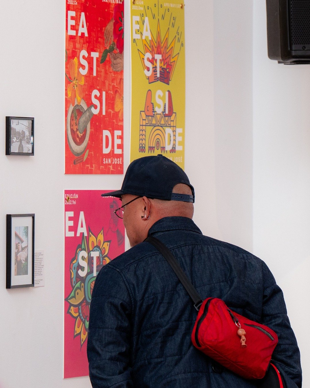 👀✨ Less than a month to go!

The EASTSIDE Magazine Anniversary Gallery is now on view! Don&rsquo;t miss your chance to explore highlights from EASTSIDE&rsquo;s journey celebrating community, culture, and storytelling across East San Jos&eacute;. ❤️
