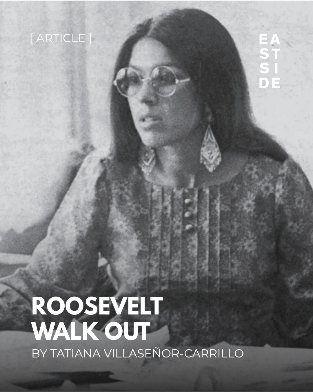 CONTRIBUTING FEATURE 🌾🤝 "Tatiana Villase&ntilde;or-Carrillo, a San Jos&eacute; native, is an active Bay Area Community Organizer. Her campaign experience includes all Public Education, Public Health, Public Safety, Voter Registration/Civic Eng