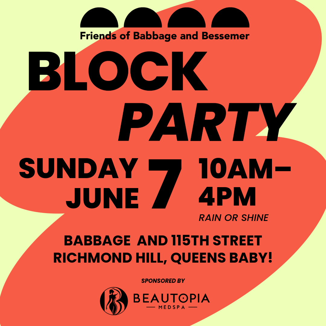 BLOCK PARTY