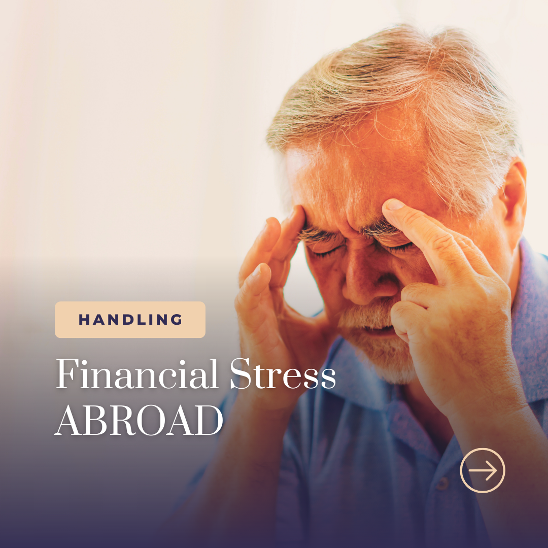 When Financial Damage Collides With Life Abroad
