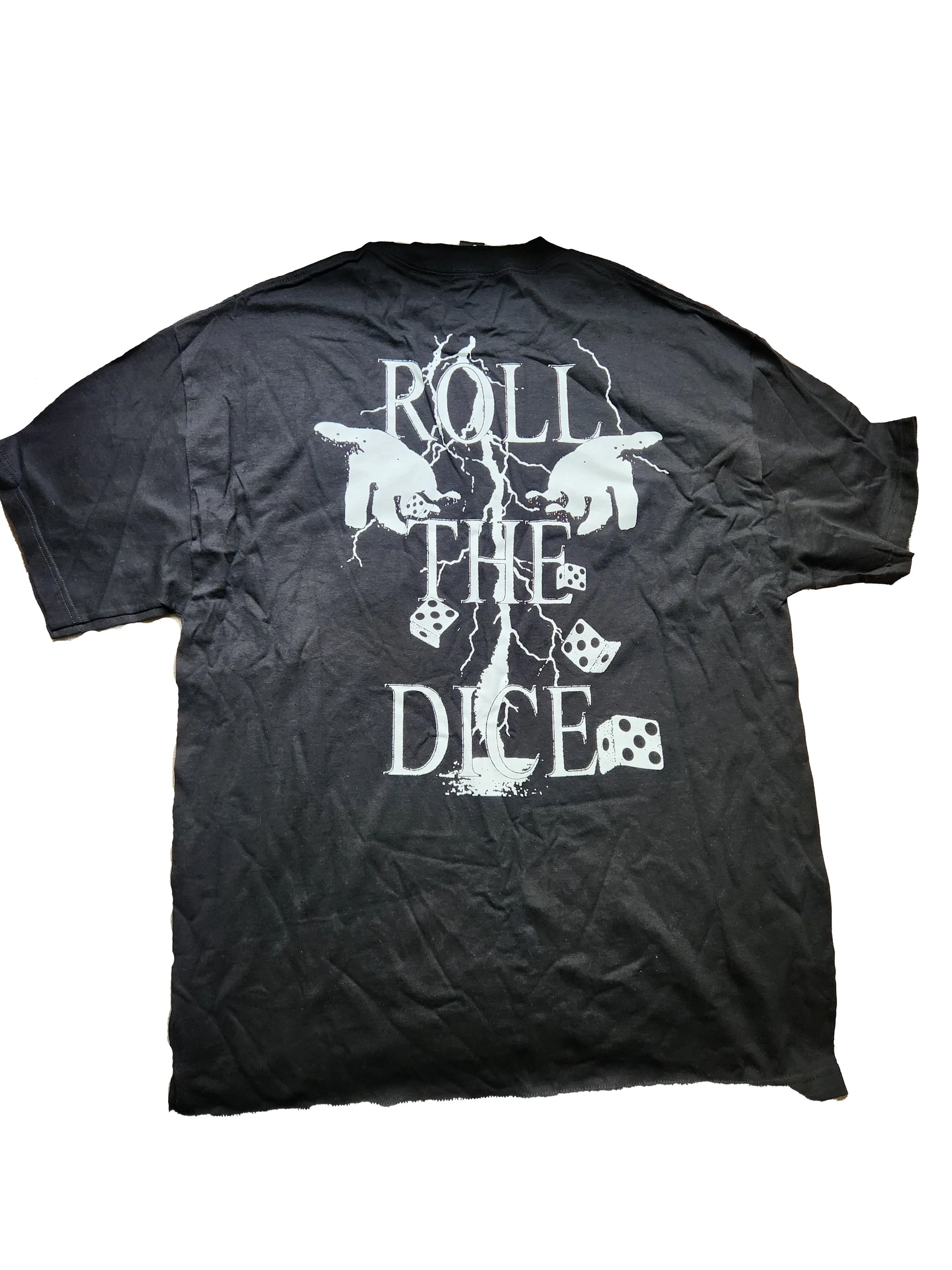 Roll The Dice T Shirt