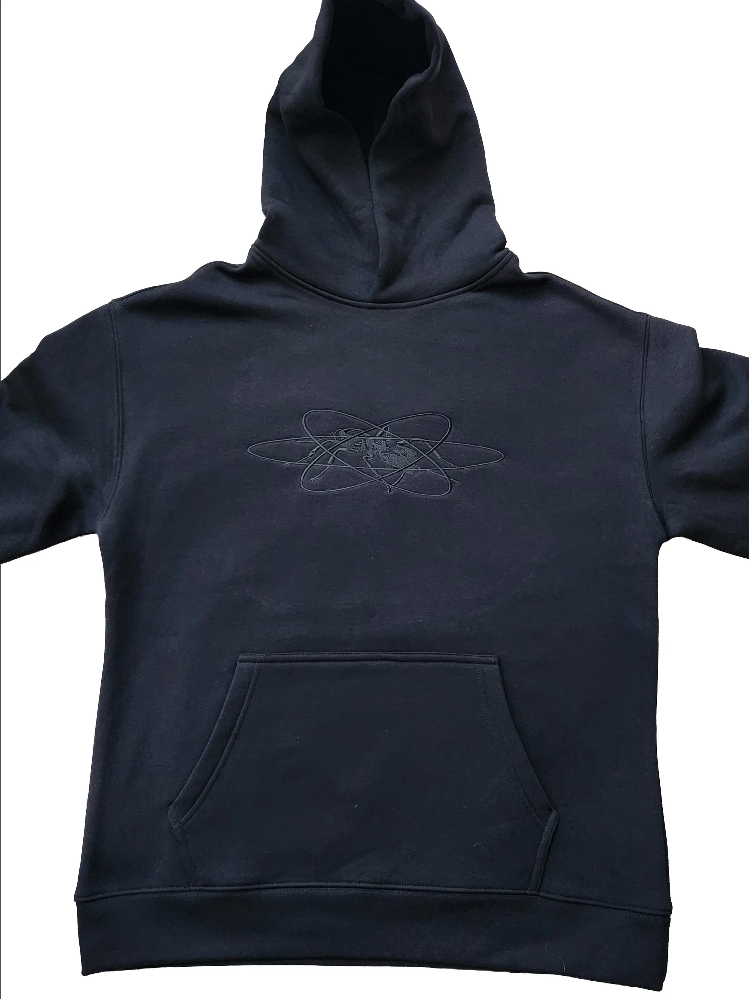 Ant Logo Hoodie