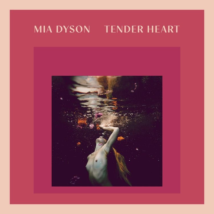 MIA DYSON // TENDER HEART (Producer, Engineer, Mixer, Guitar)
**** WINNER Aria award, best soul & R&B 2025****