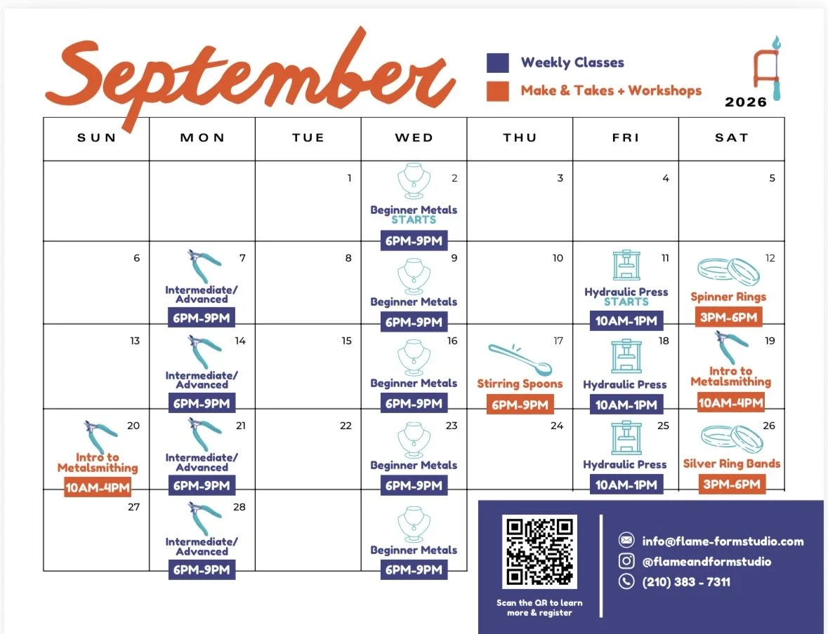 September Calendar