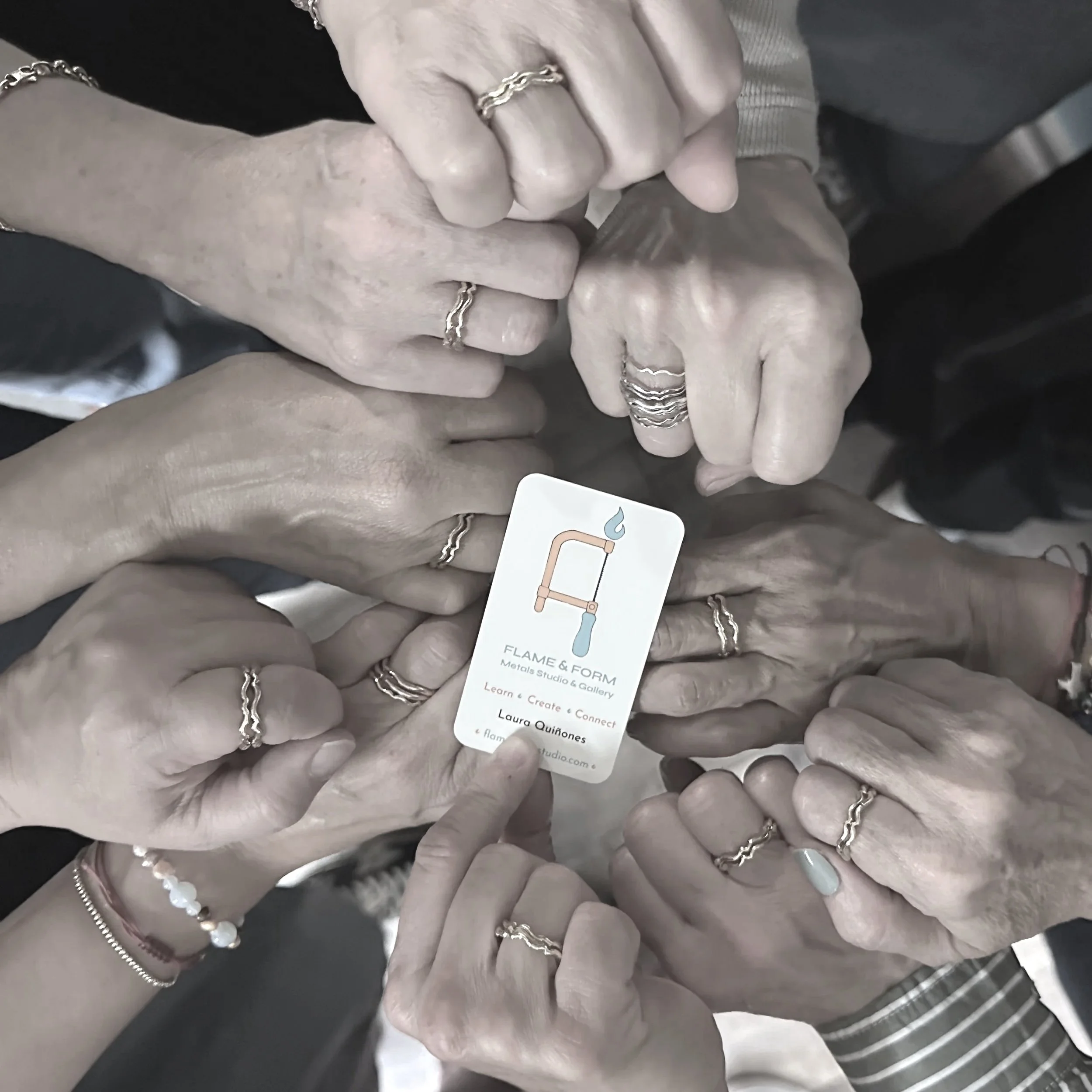 Make & Take Sessions : A Creative Day with your "plus one"